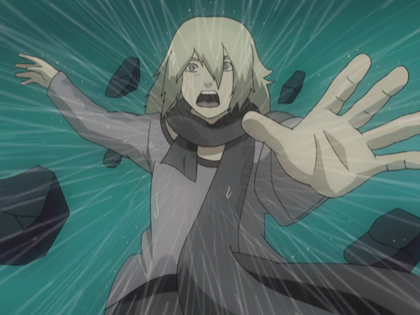 Naruto Ep 213: Vanished Memories @ 03:52