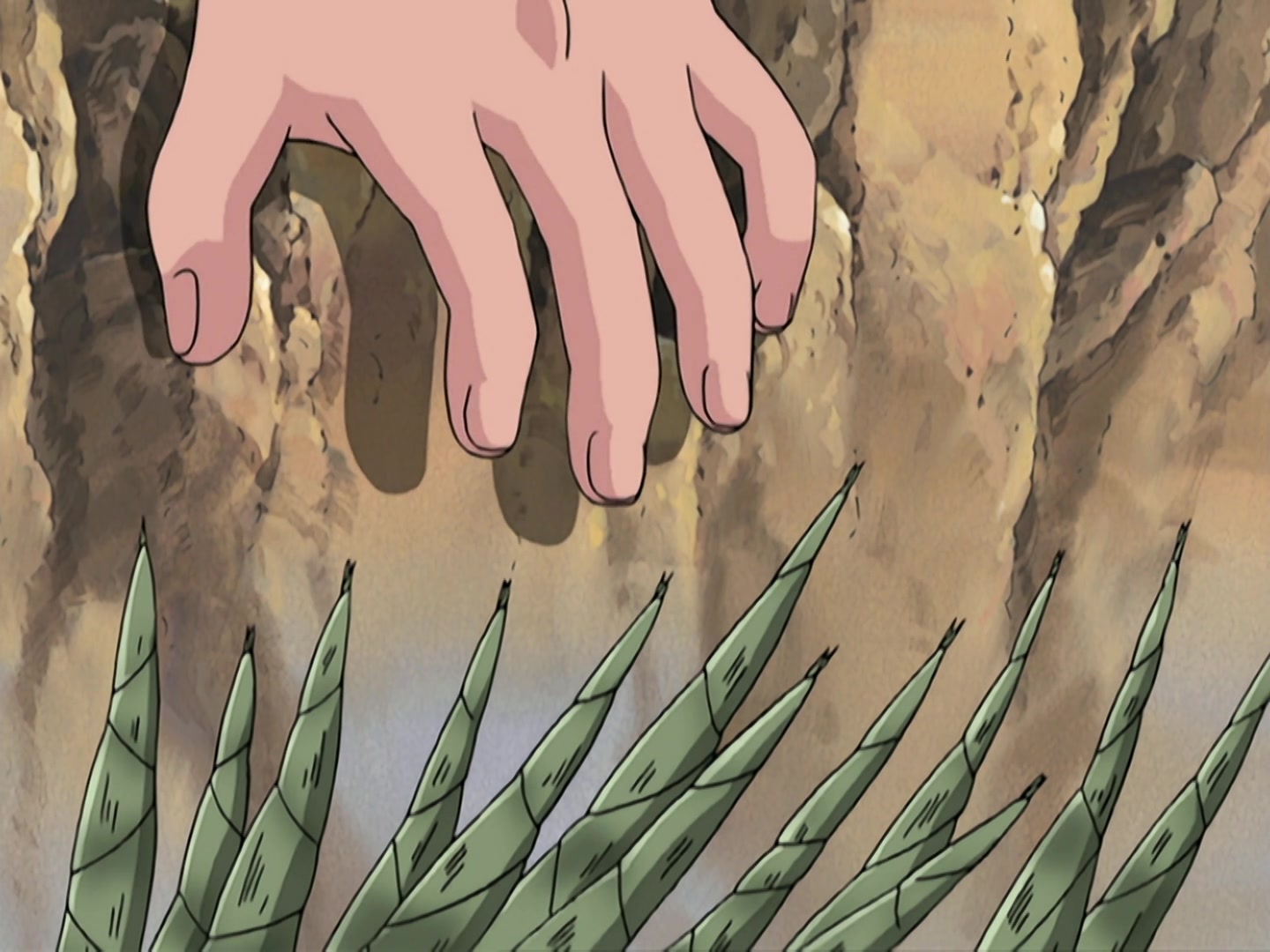 Naruto Ep 213: Vanished Memories @ 03:59