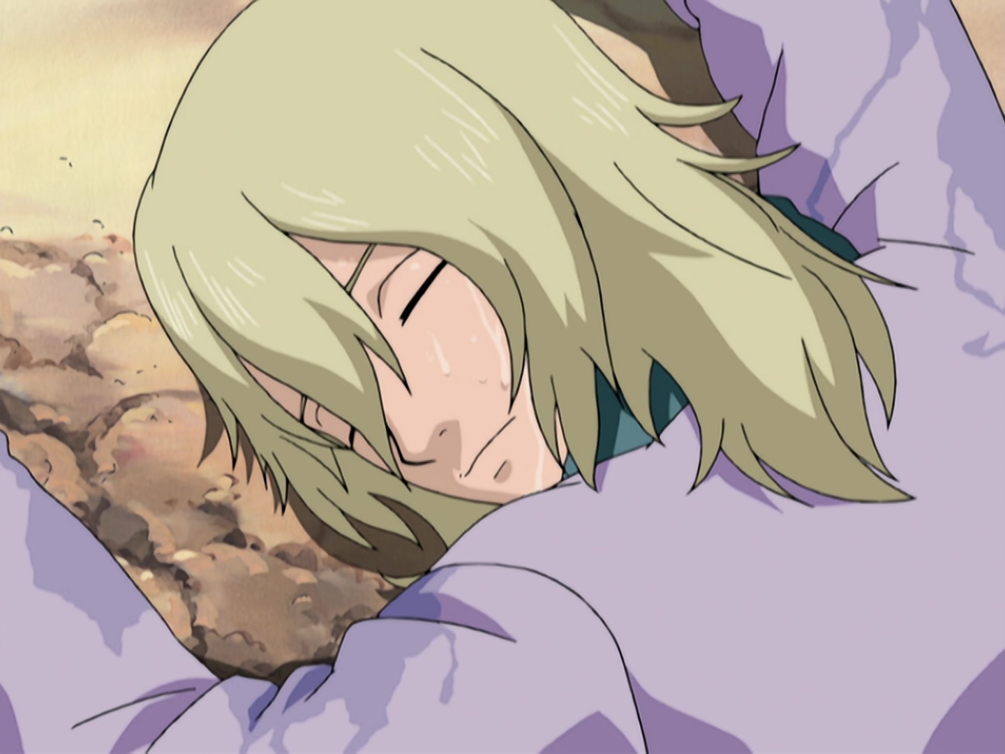 Naruto Ep 213: Vanished Memories @ 04:49