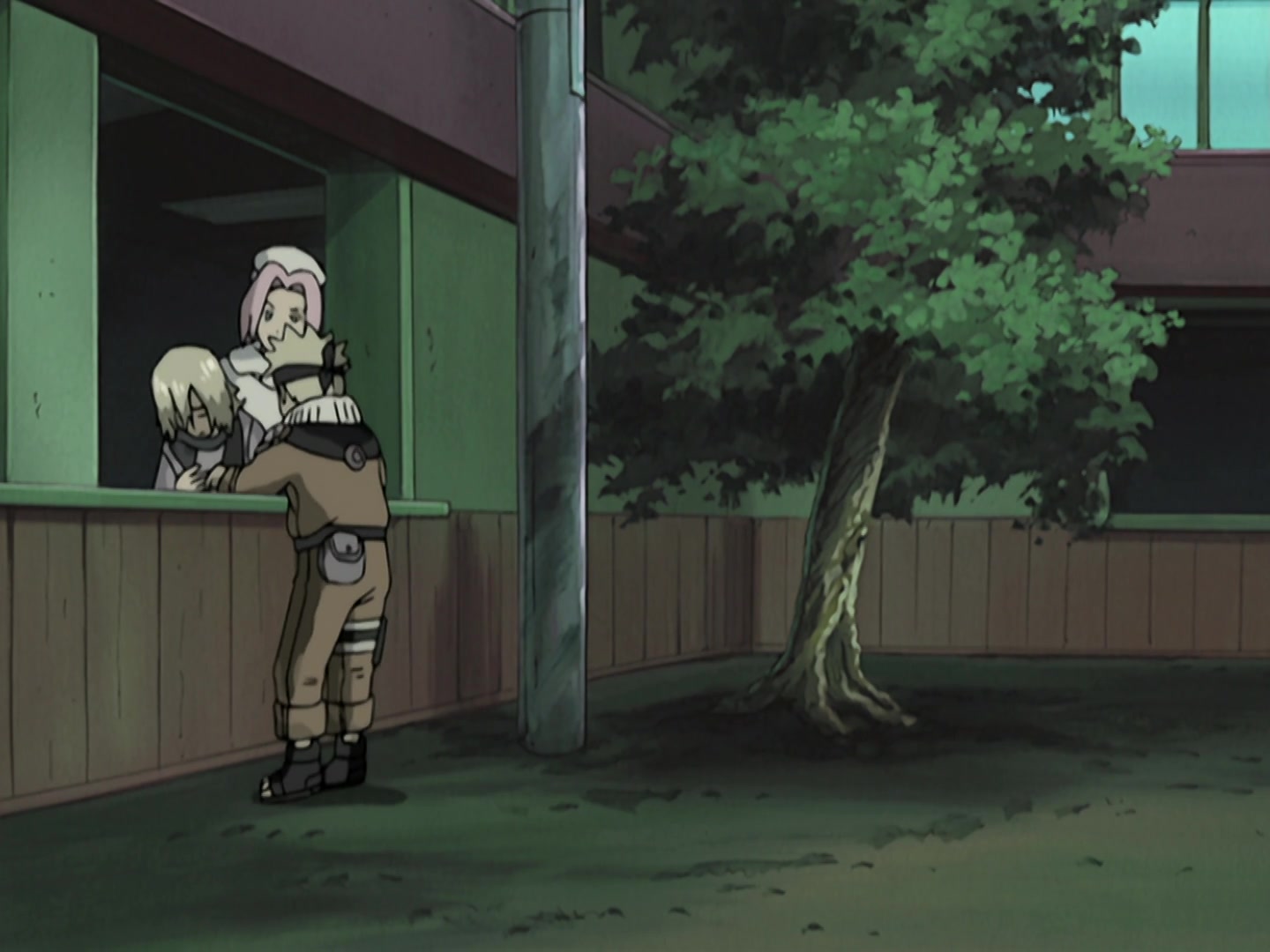 Naruto Ep 213: Vanished Memories @ 06:00