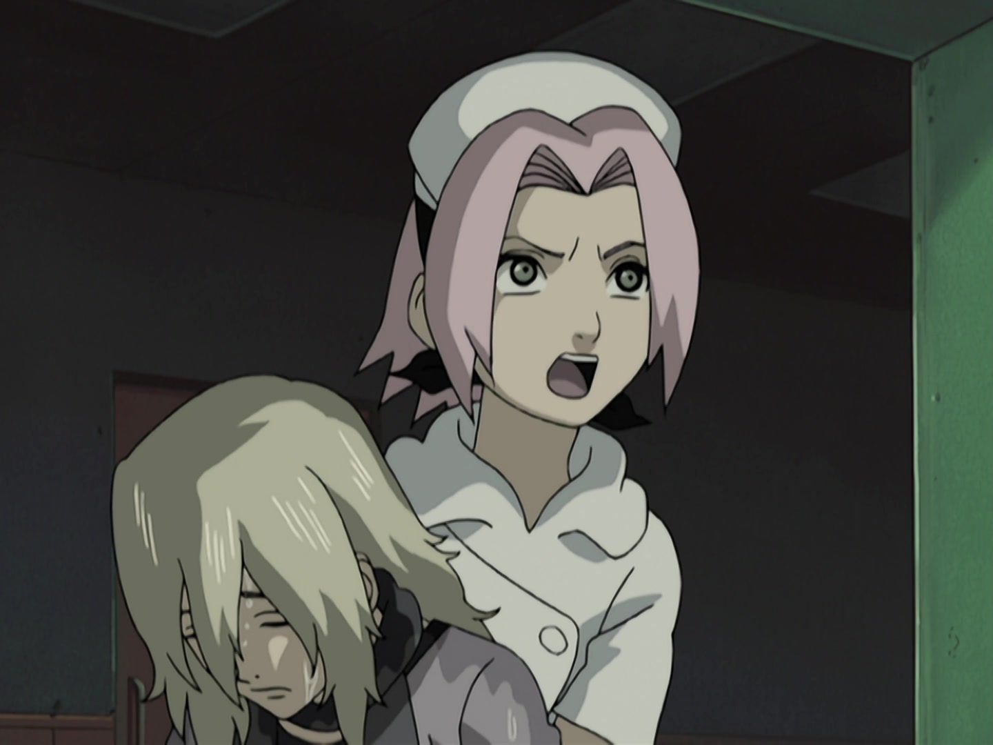 Naruto Ep 213: Vanished Memories @ 06:07