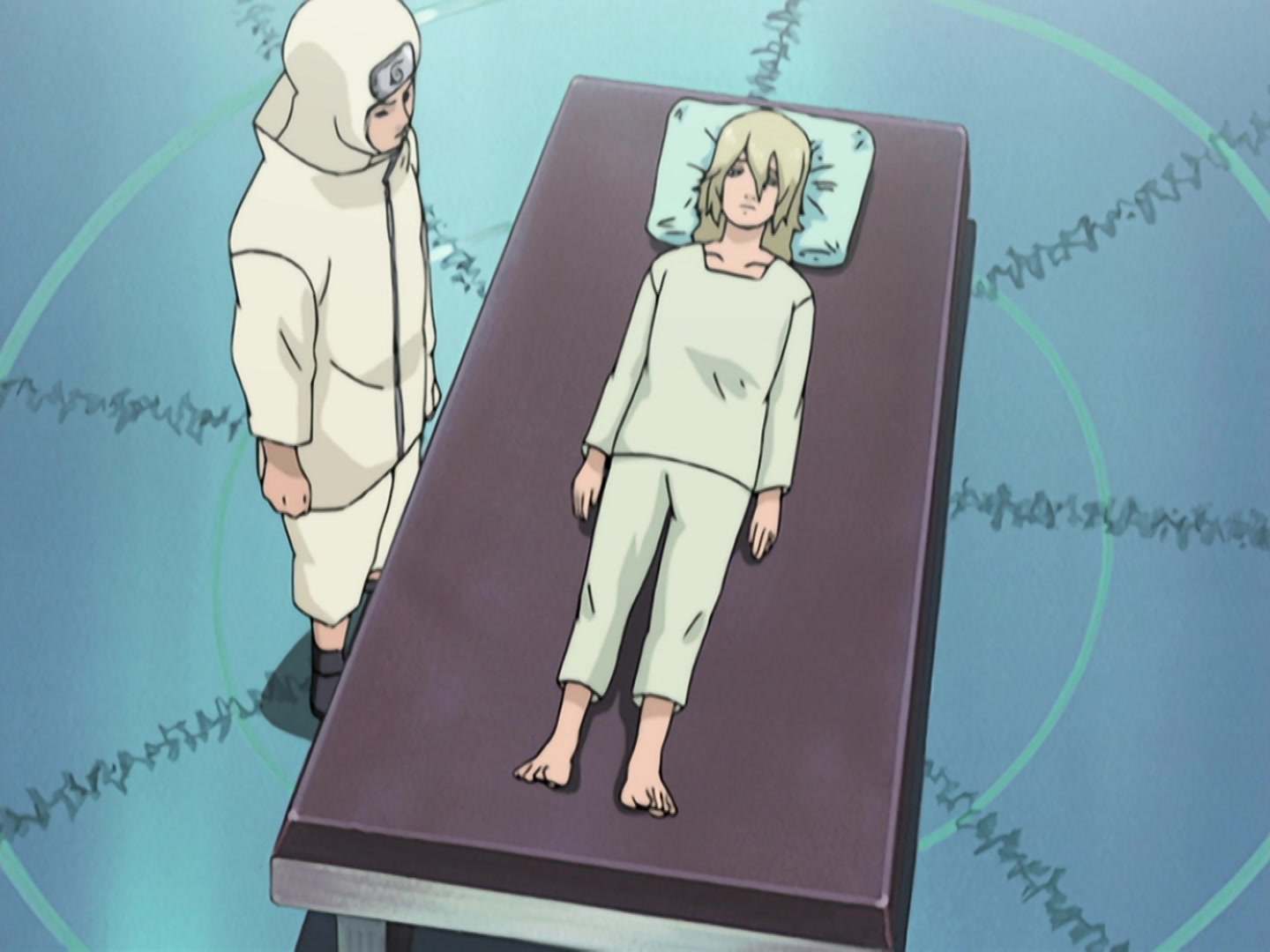 Naruto Ep 213: Vanished Memories @ 06:50