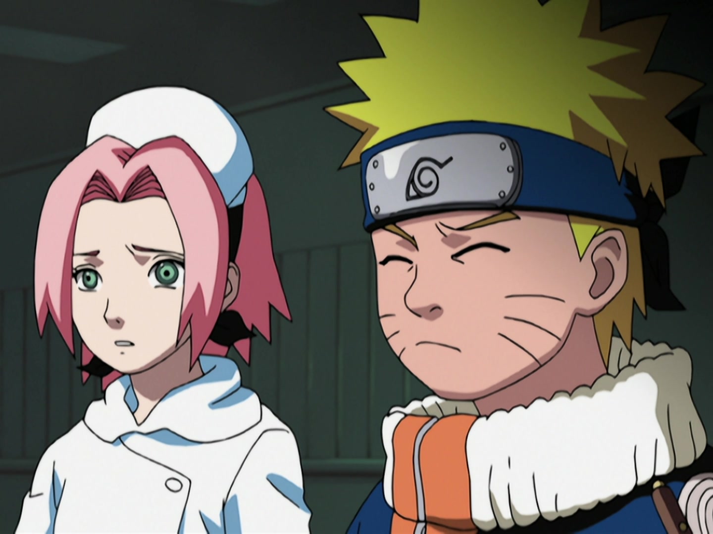 Naruto Ep 213: Vanished Memories @ 07:26