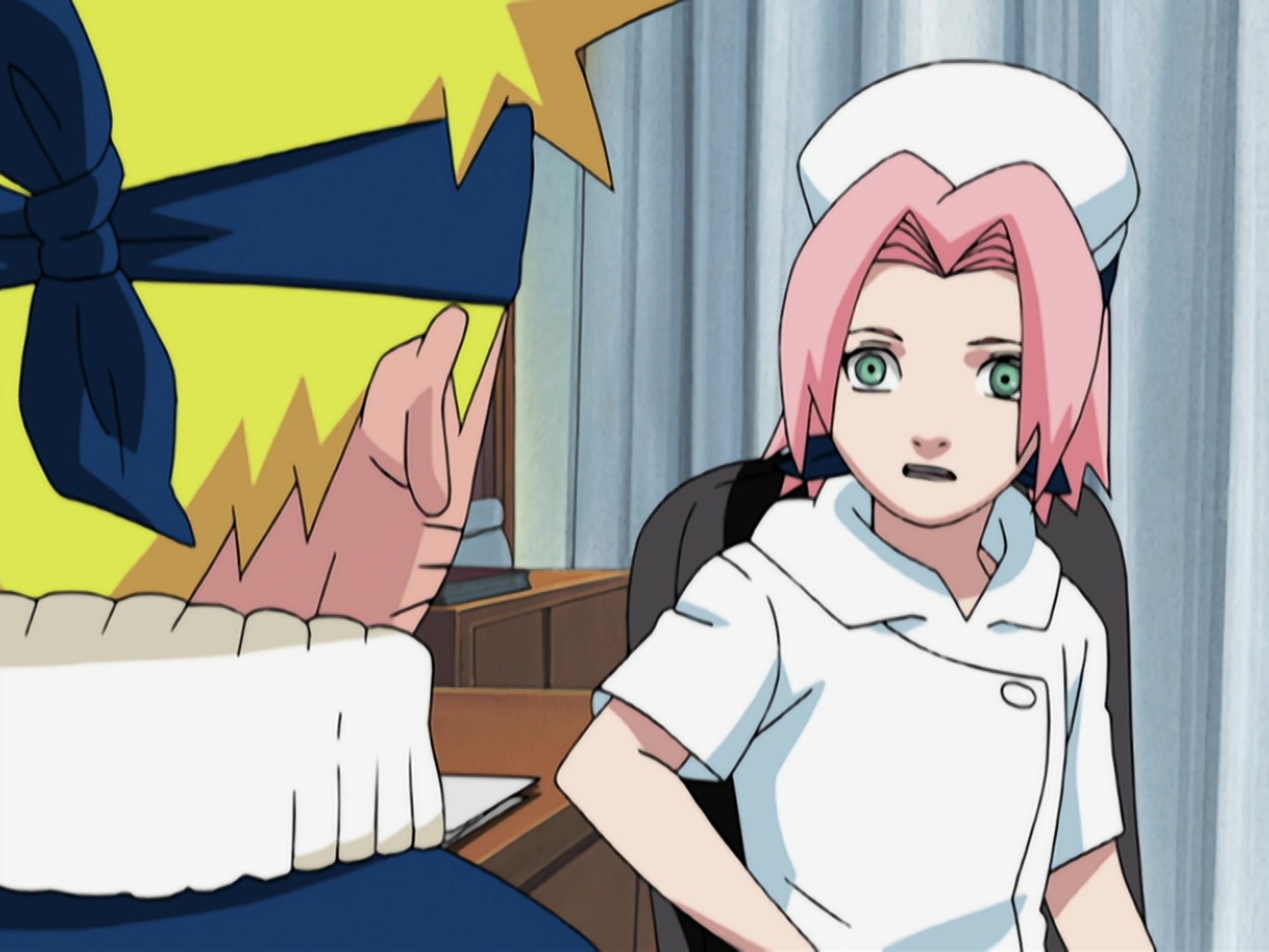 Naruto Ep 213: Vanished Memories @ 07:47