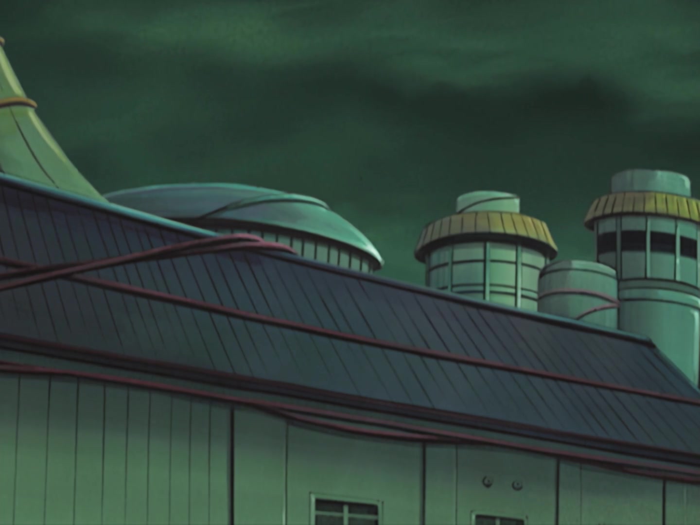 Naruto Ep 213: Vanished Memories @ 08:59