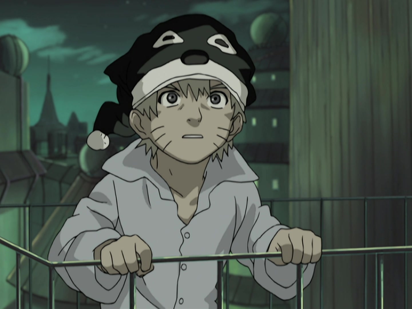 Naruto Ep 213: Vanished Memories @ 09:06