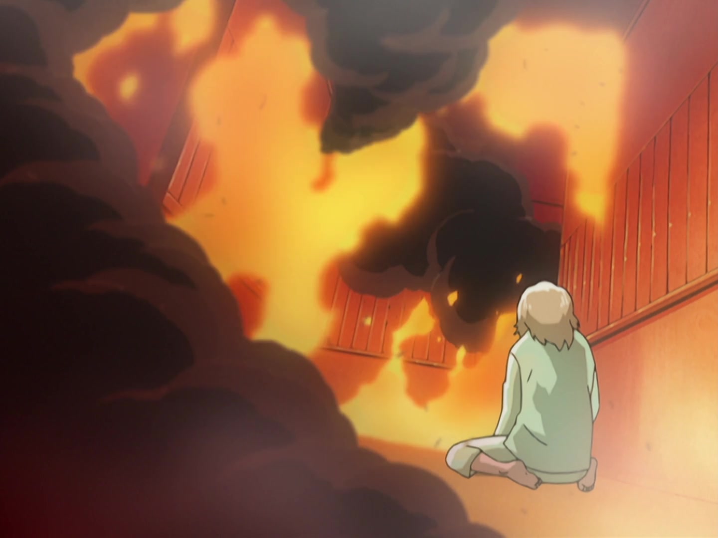 Naruto Ep 213: Vanished Memories @ 10:32
