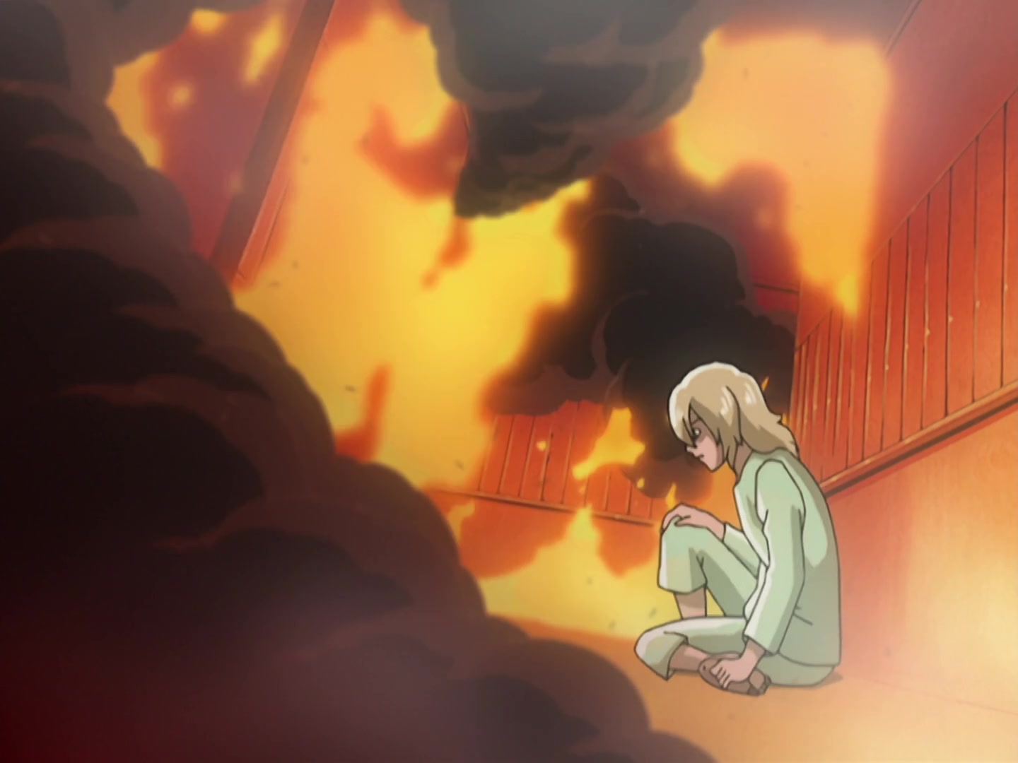 Naruto Ep 213: Vanished Memories @ 10:39
