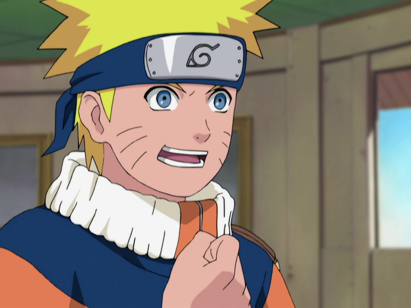 Naruto Ep 213: Vanished Memories @ 12:40