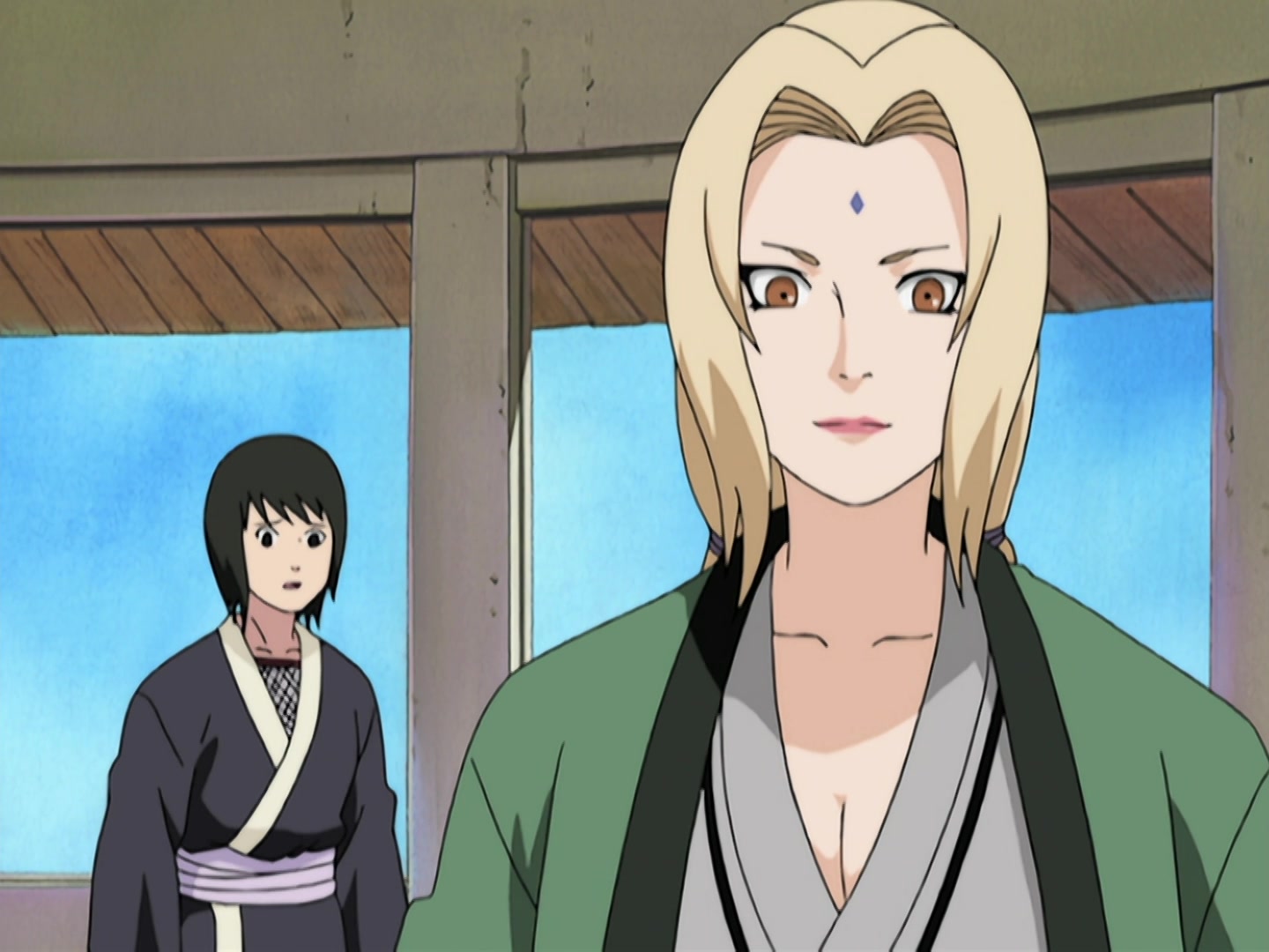 Naruto Ep 213: Vanished Memories @ 13:02