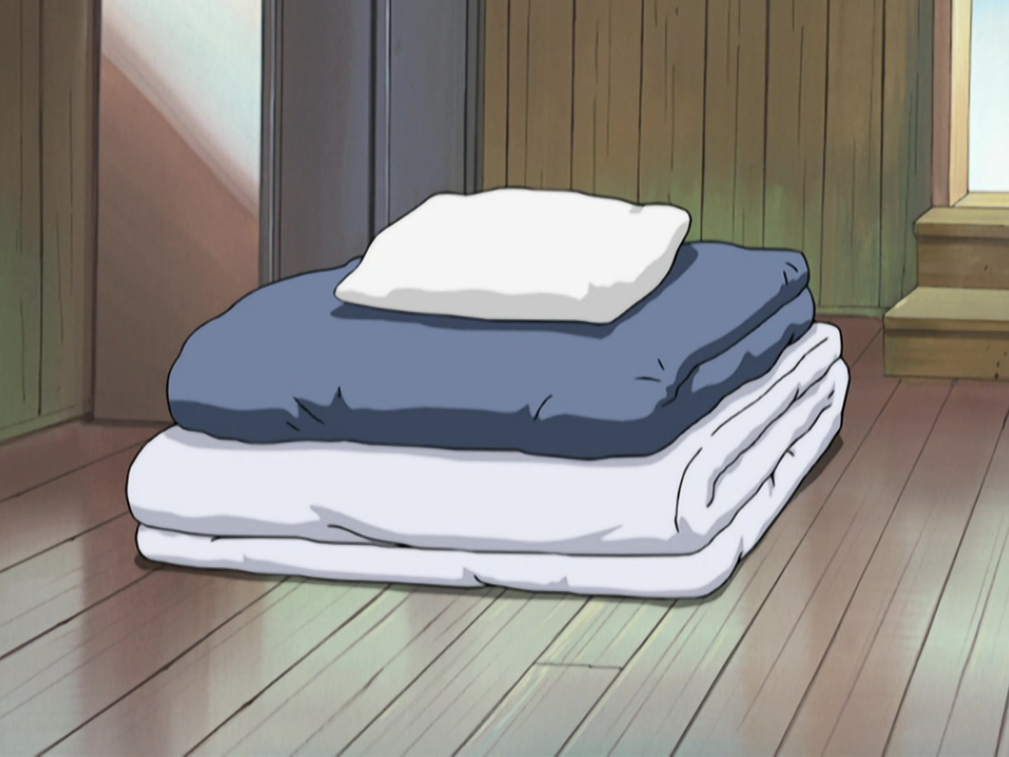 Naruto Ep 213: Vanished Memories @ 15:32