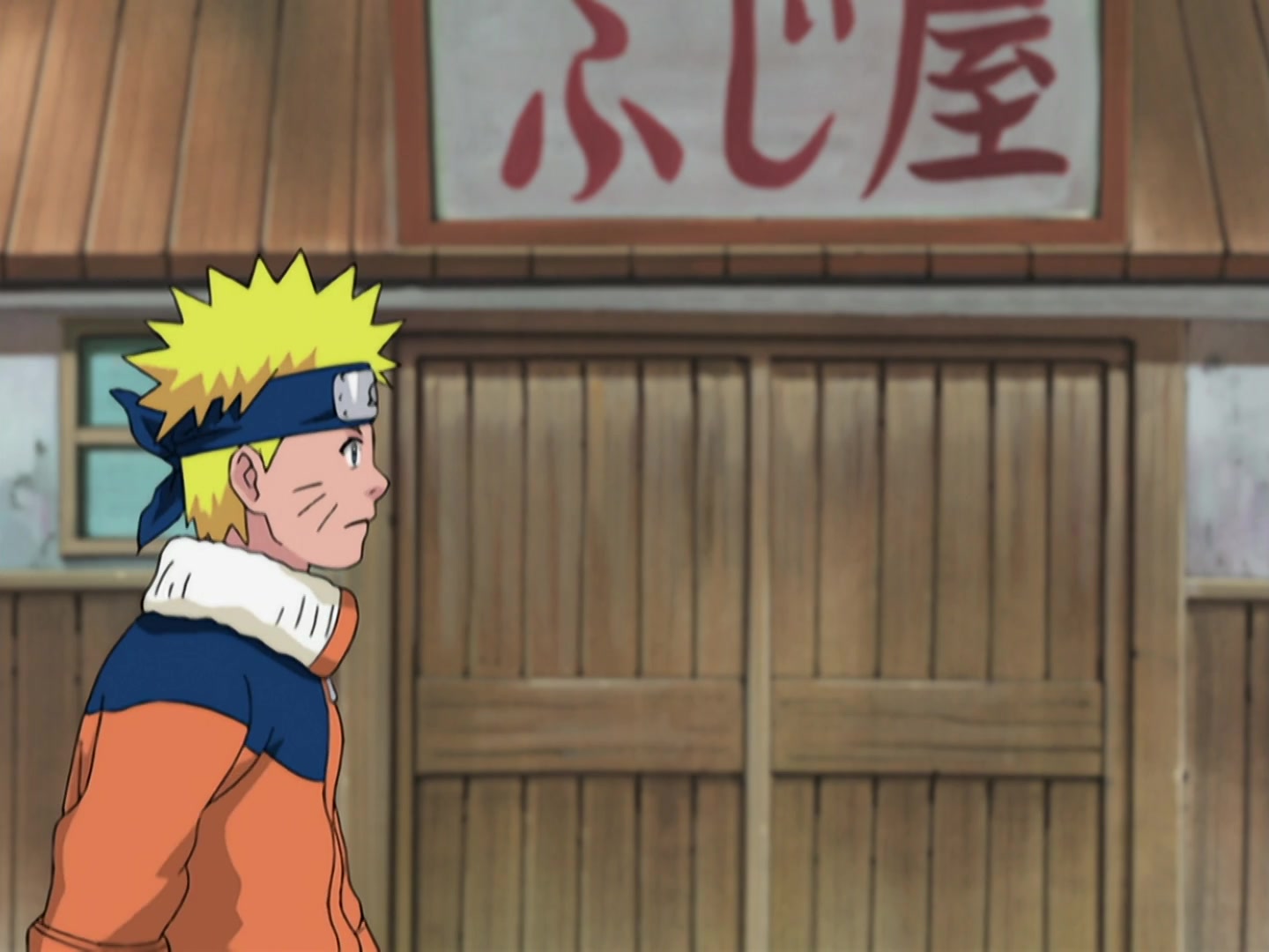 Naruto Ep 213: Vanished Memories @ 16:08