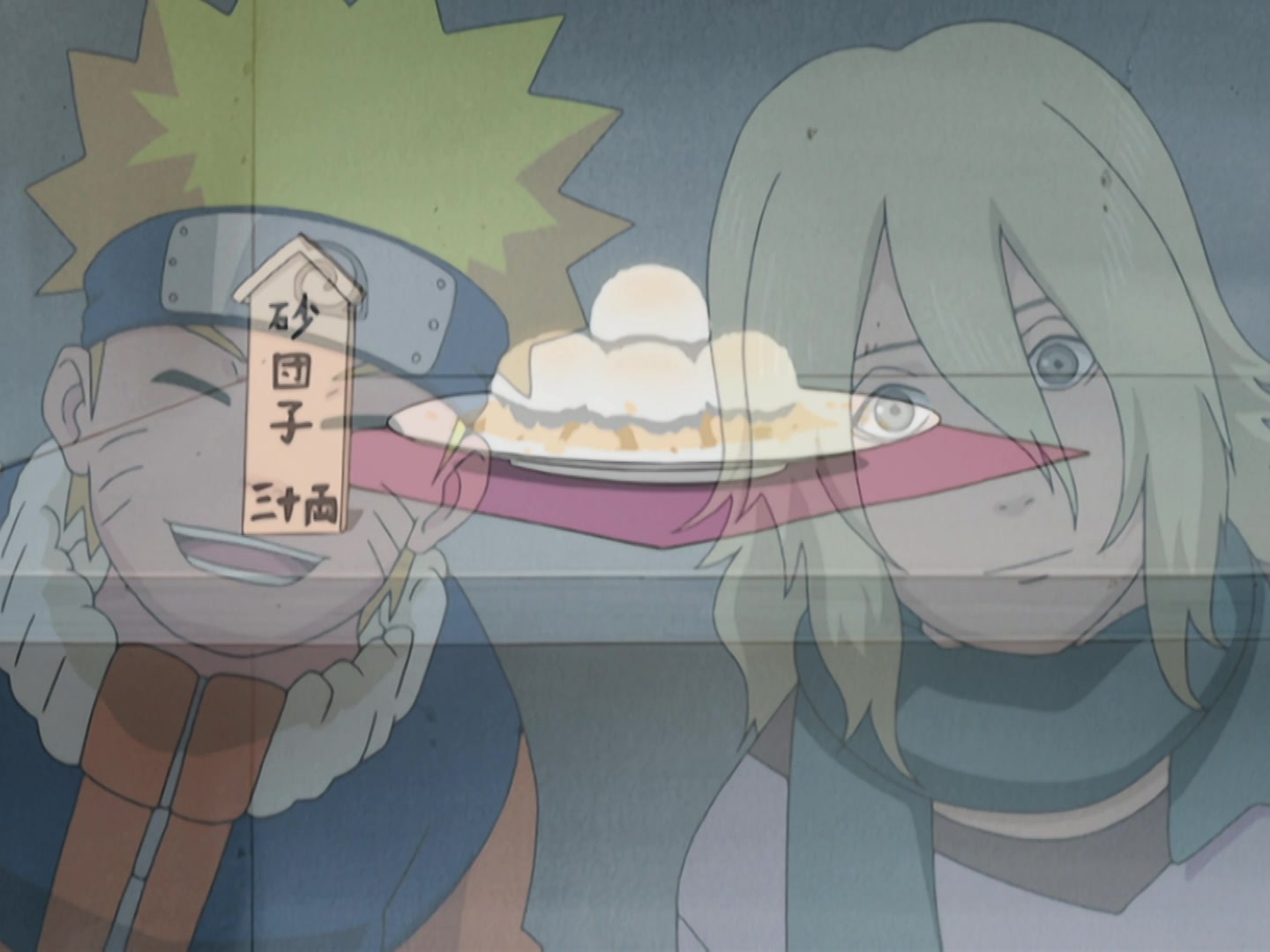 Naruto Ep 213: Vanished Memories @ 16:22
