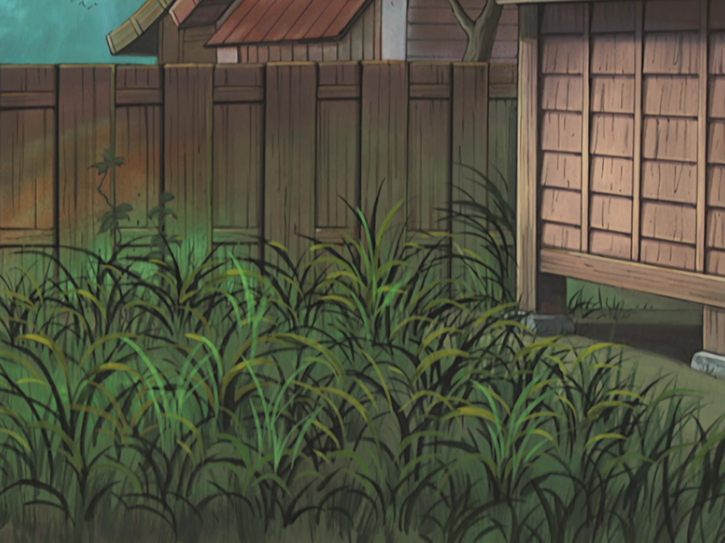 Naruto Ep 213: Vanished Memories @ 17:41