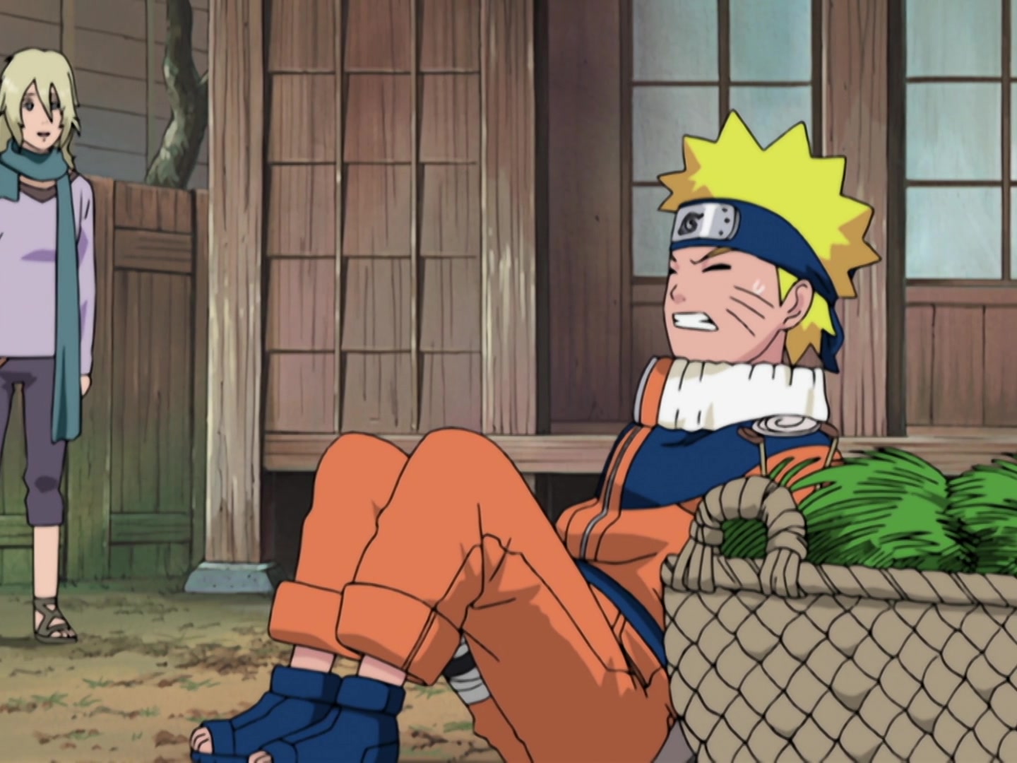 Naruto Ep 213: Vanished Memories @ 18:02