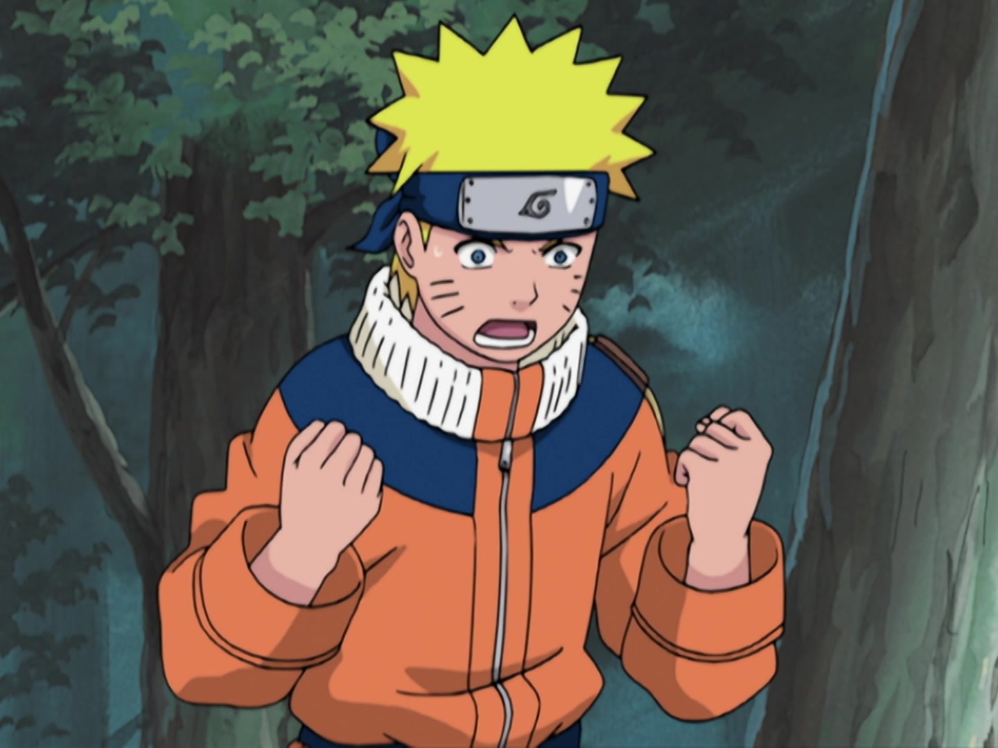 Naruto Ep 213: Vanished Memories @ 20:18