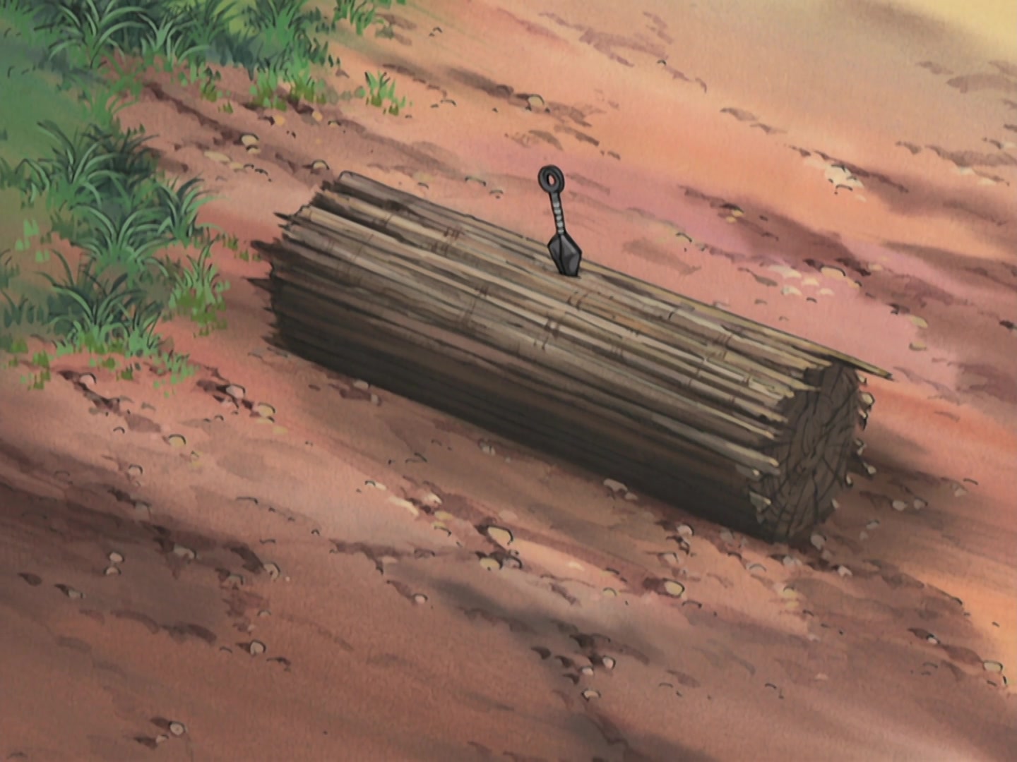Naruto Ep 213: Vanished Memories @ 20:54