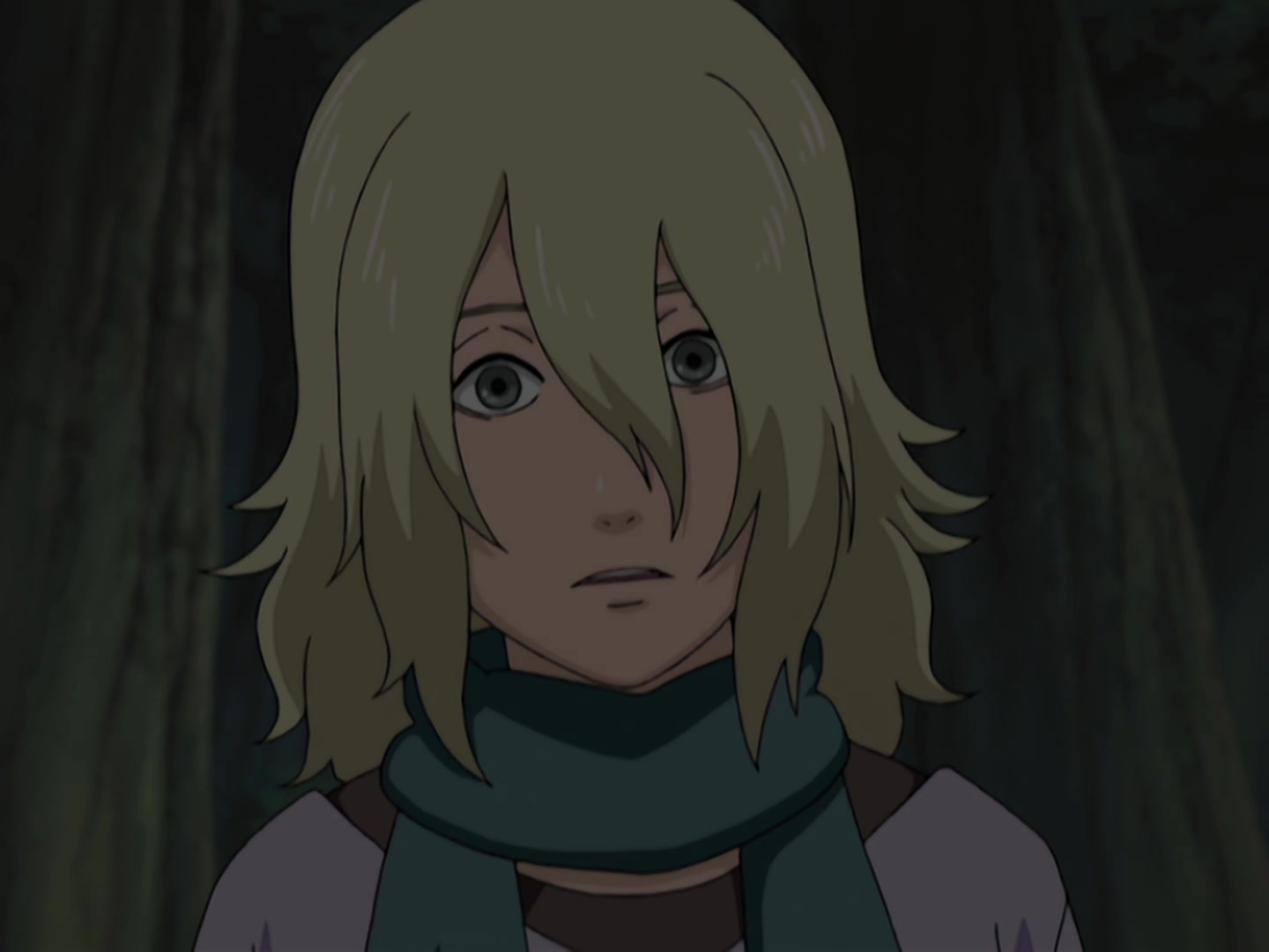 Naruto Ep 213: Vanished Memories @ 21:15