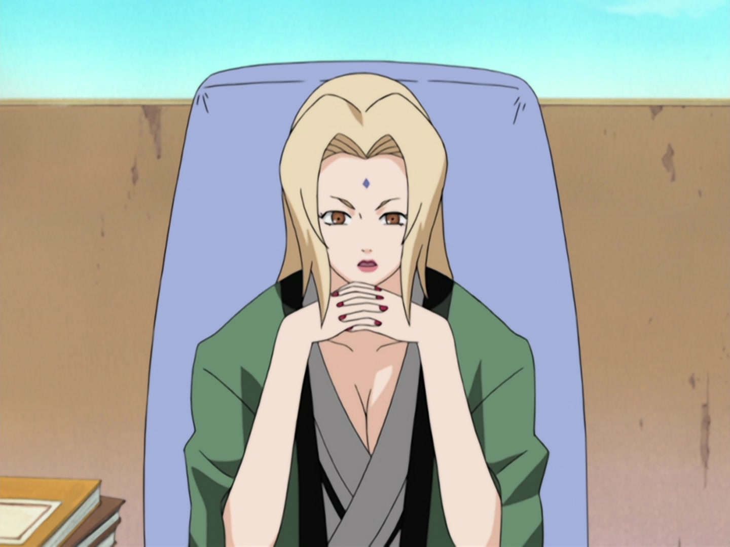 Naruto Ep 214: Bringing Back Reality @ 02:04