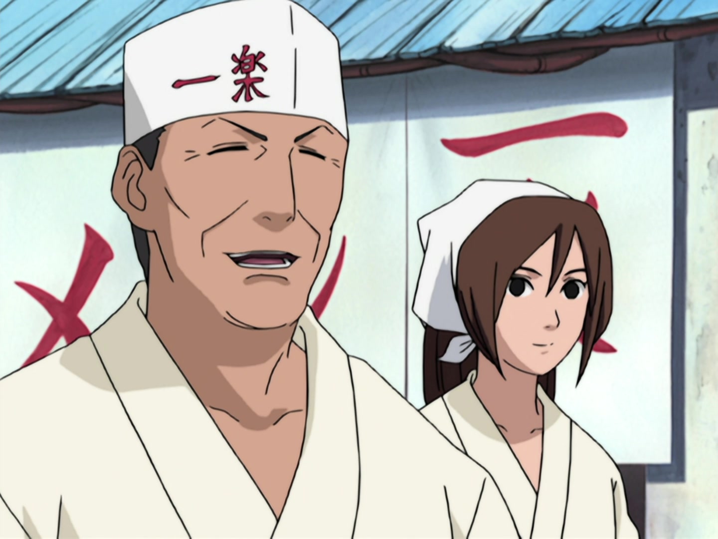 Naruto Ep 214: Bringing Back Reality @ 03:01