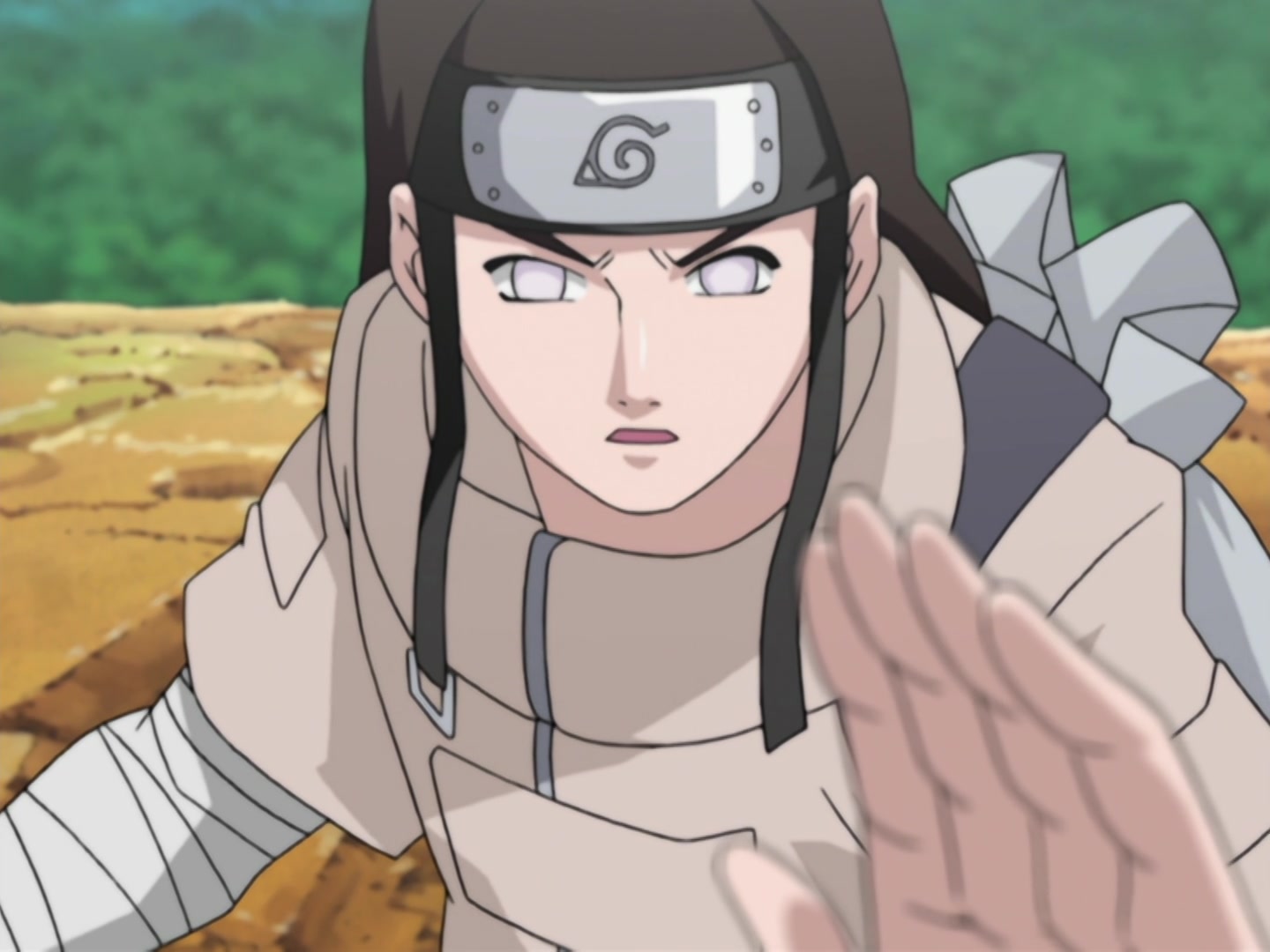 Naruto Ep 214: Bringing Back Reality @ 07:12