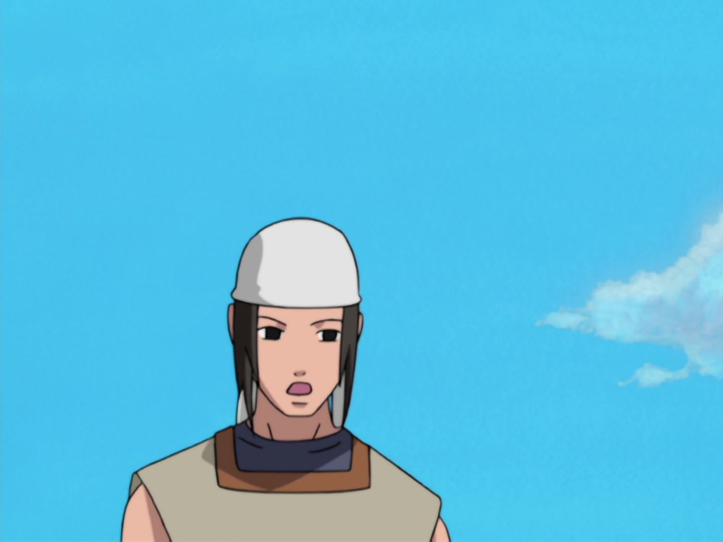 Naruto Ep 214: Bringing Back Reality @ 12:33