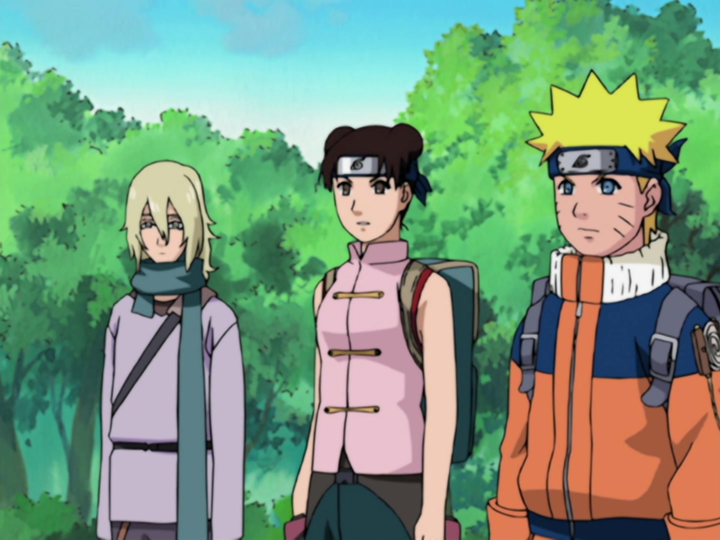 Naruto Ep 214: Bringing Back Reality @ 13:16