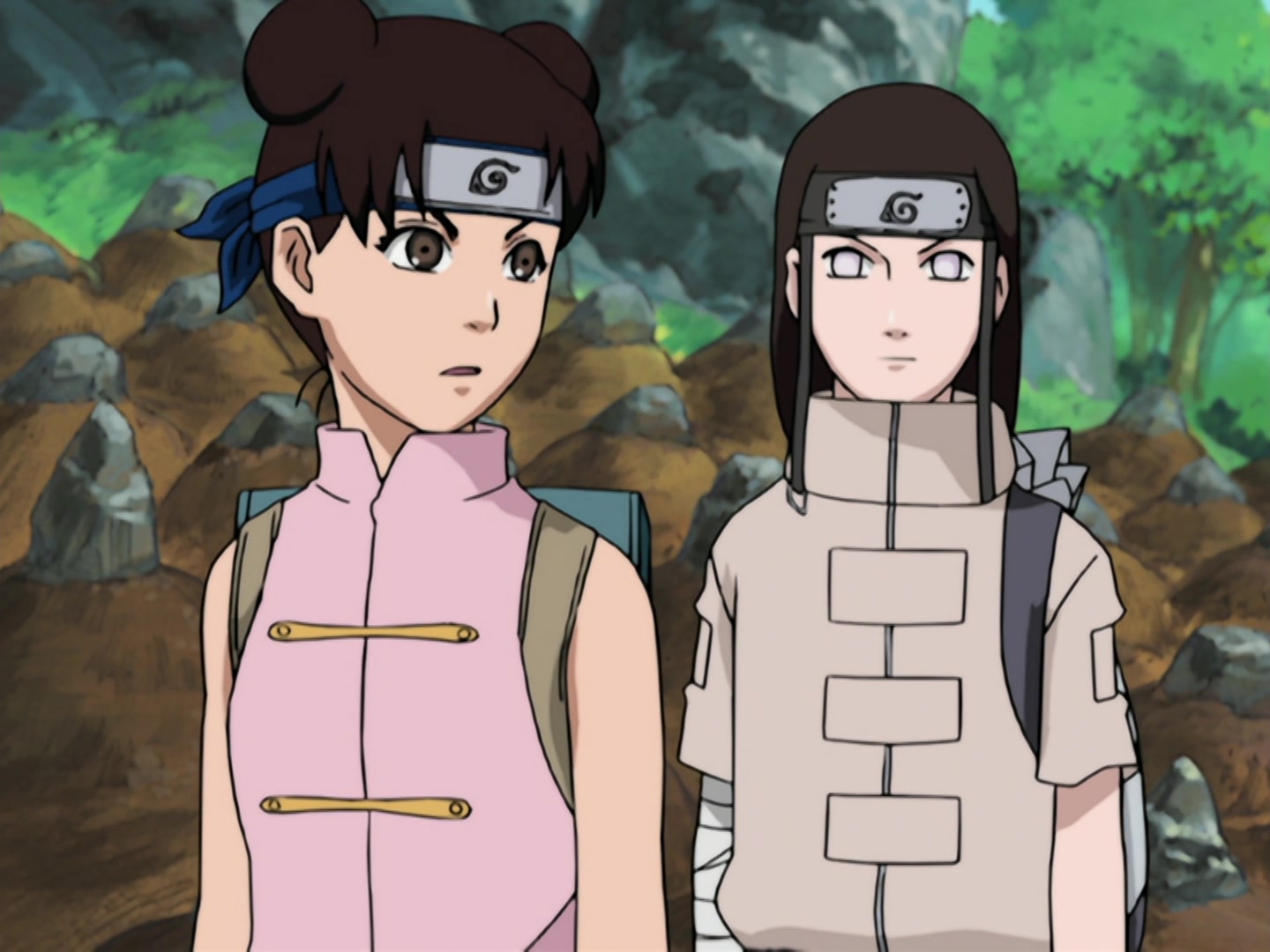 Naruto Ep 214: Bringing Back Reality @ 14:42