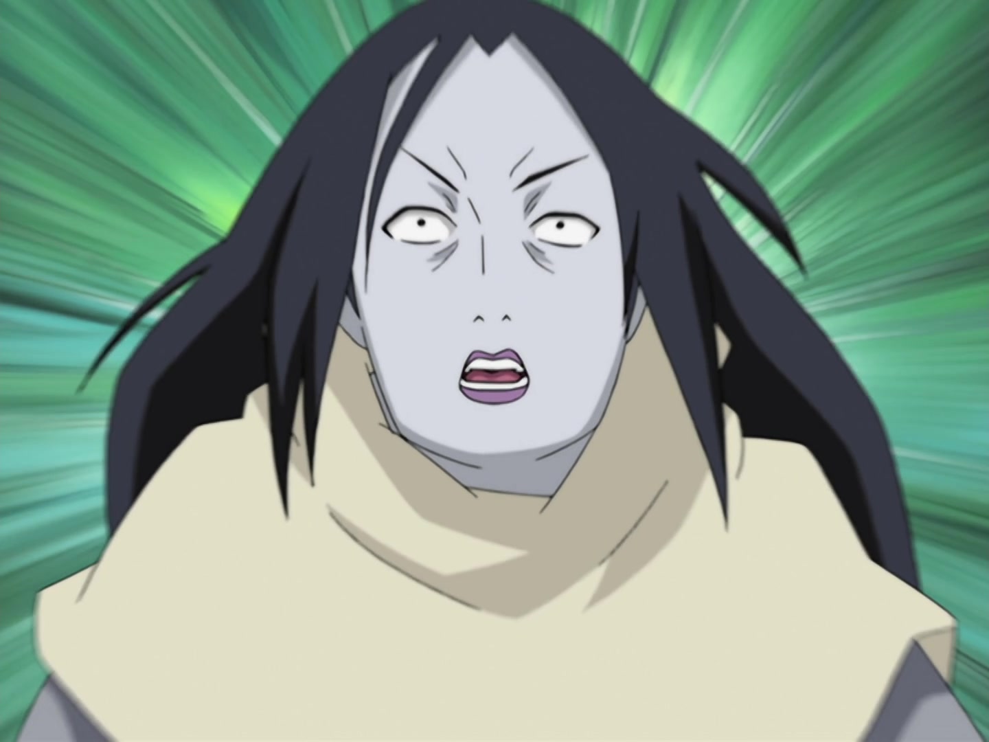 Naruto Ep 214: Bringing Back Reality @ 19:56