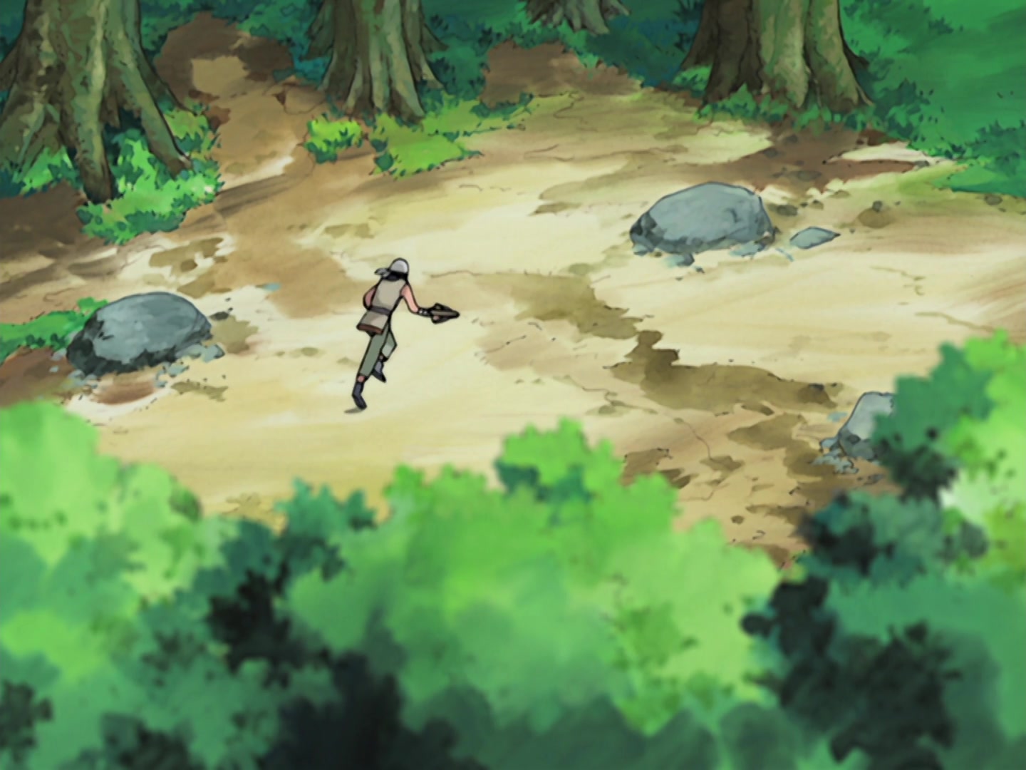 Naruto Ep 214: Bringing Back Reality @ 20:10