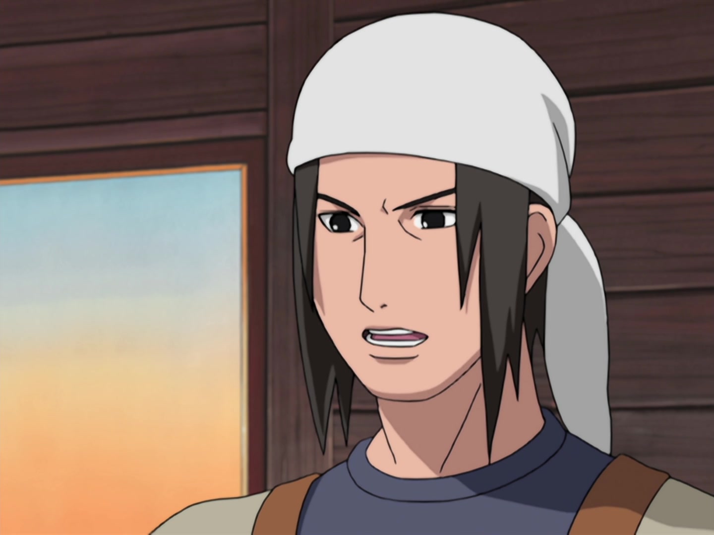 Naruto Ep 215: A Past to Be Erased @ 03:30