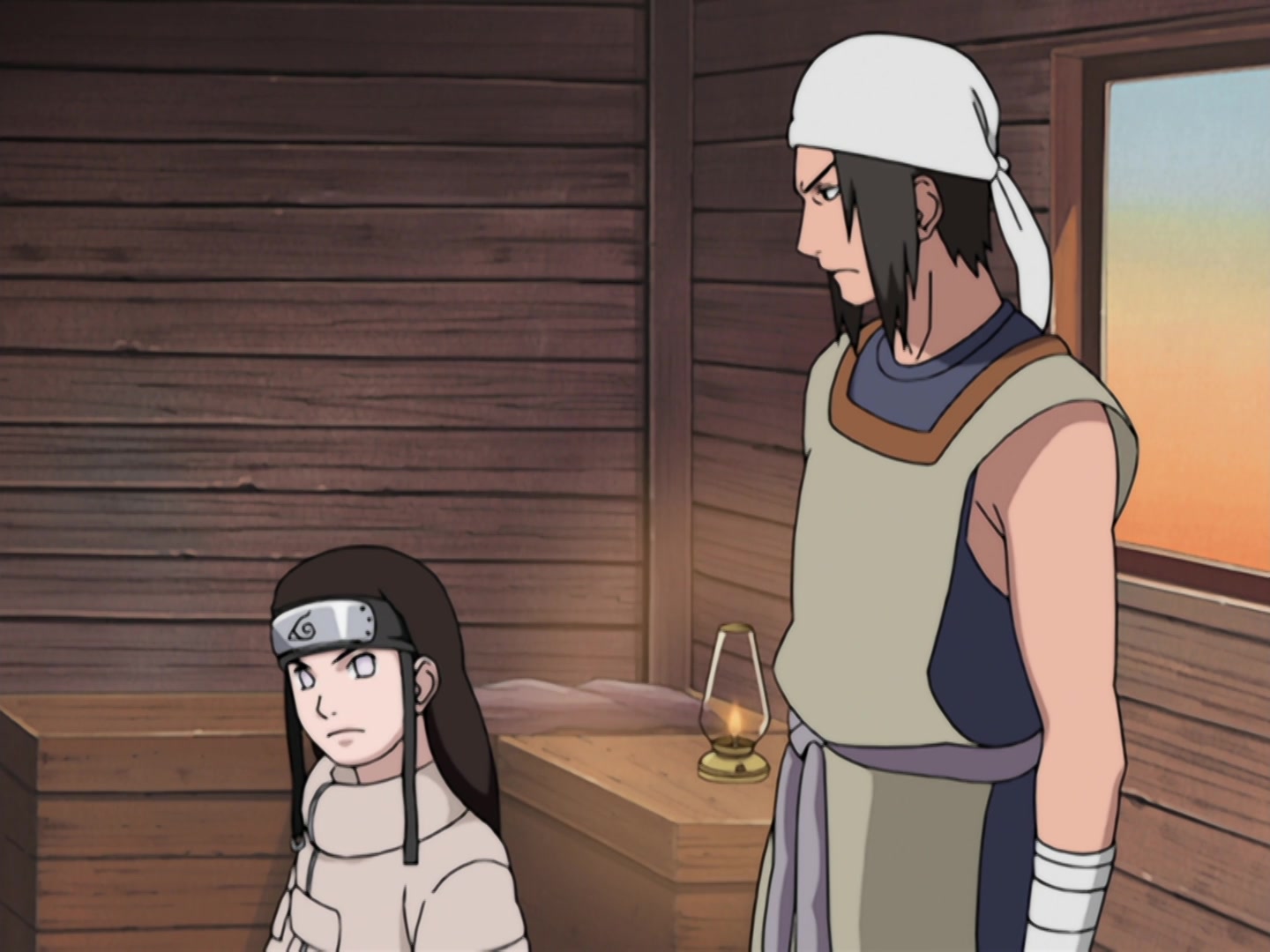 Naruto Ep 215: A Past to Be Erased @ 04:06