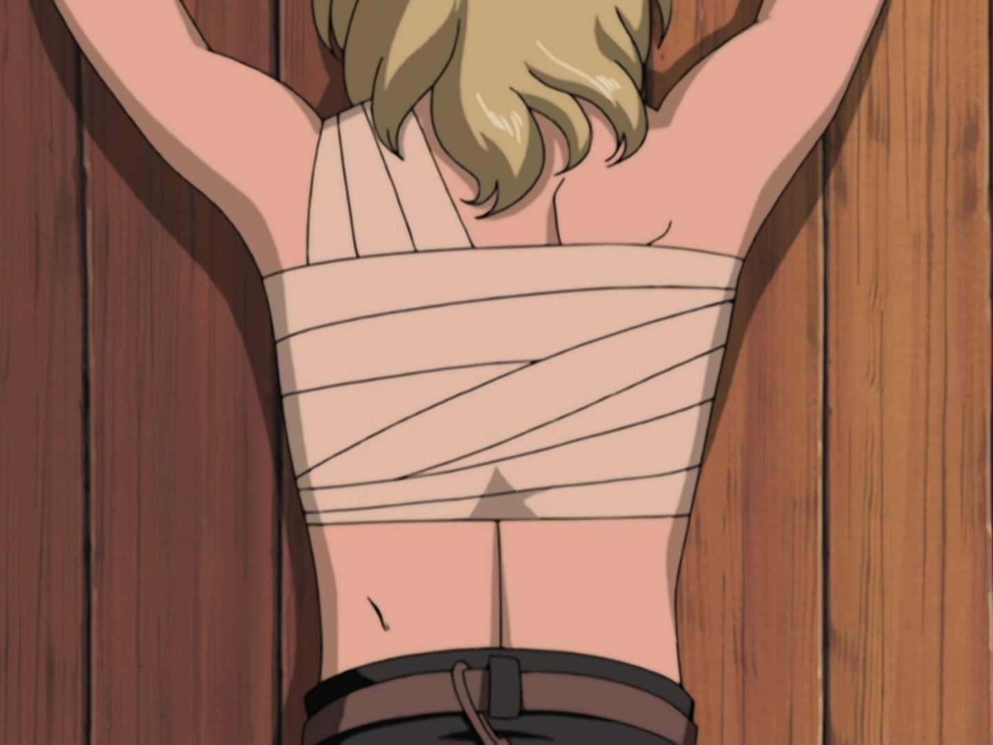Naruto Ep 215: A Past to Be Erased @ 05:03