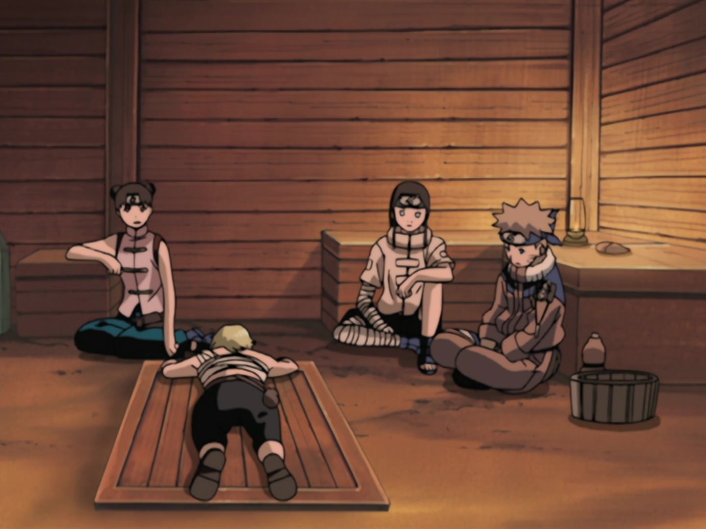 Naruto Ep 215: A Past to Be Erased @ 05:10