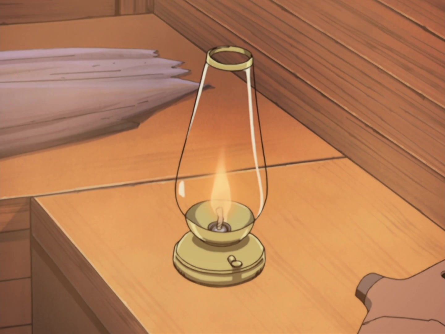 Naruto Ep 215: A Past to Be Erased @ 06:07