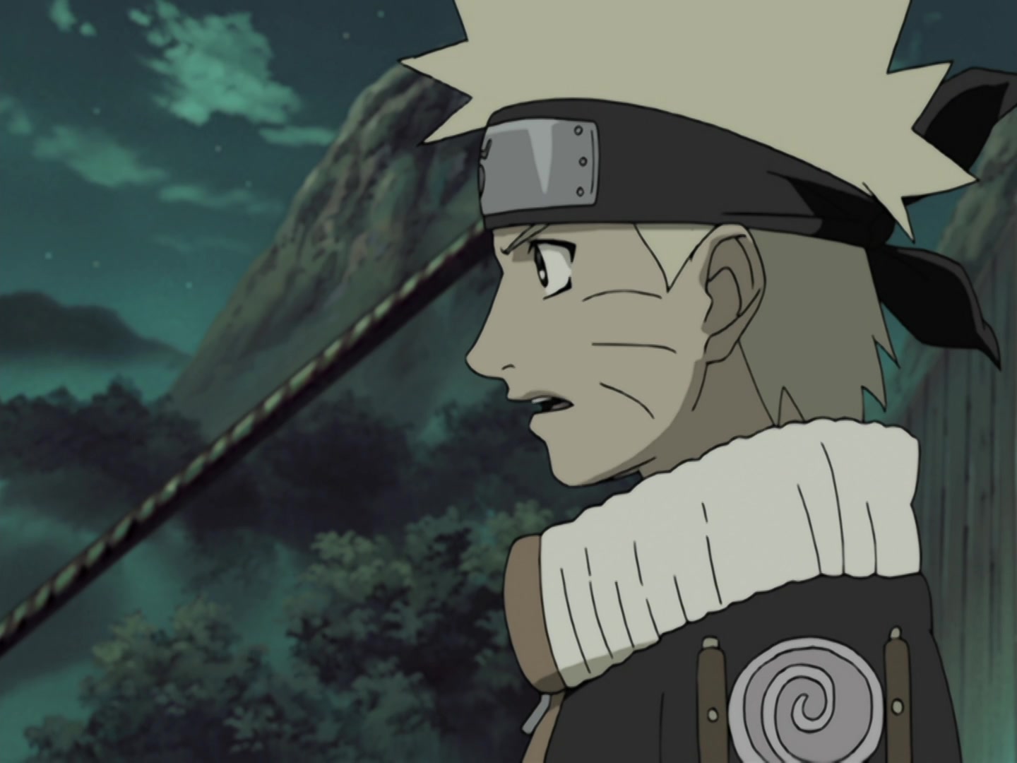 Naruto Ep 215: A Past to Be Erased @ 07:54