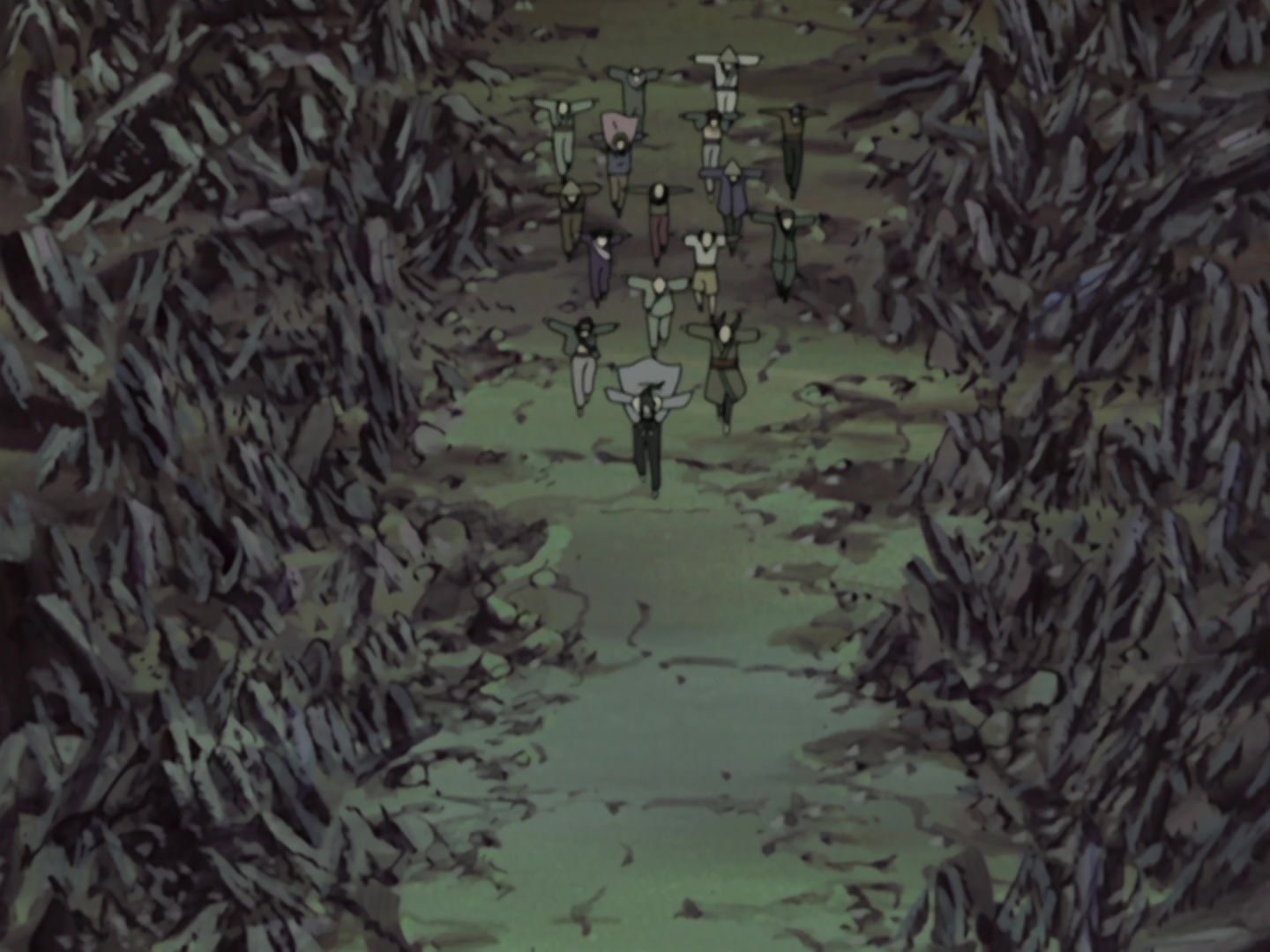 Naruto Ep 215: A Past to Be Erased @ 08:44
