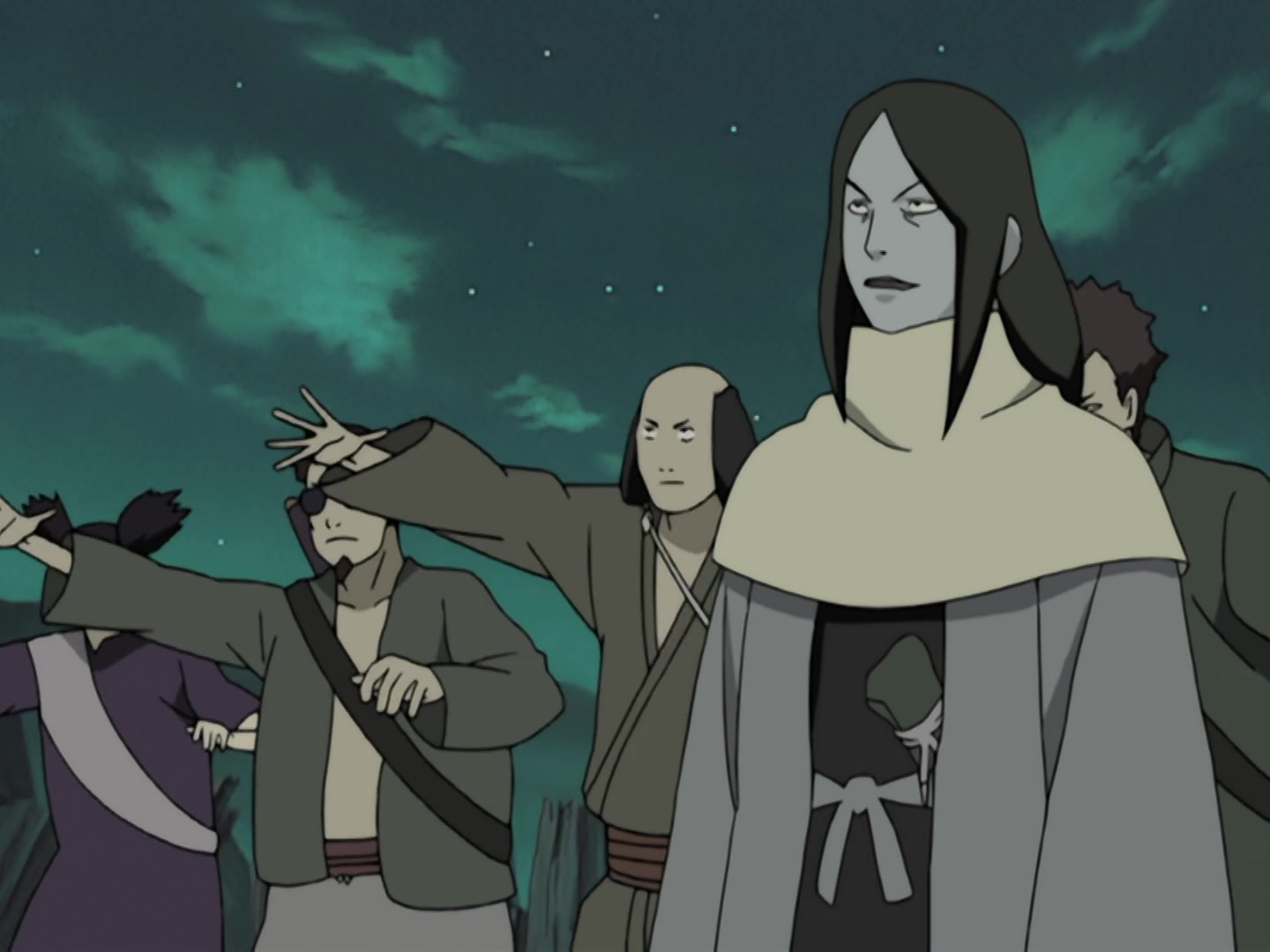 Naruto Ep 215: A Past to Be Erased @ 08:59