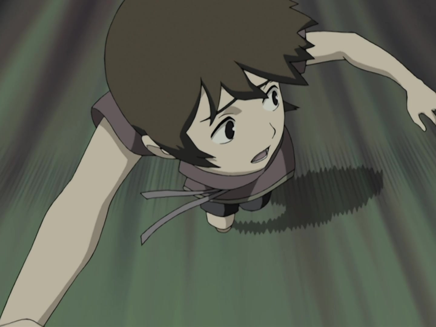 Naruto Ep 215: A Past to Be Erased @ 09:27