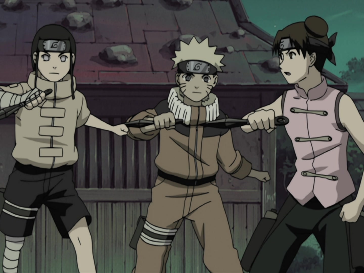Naruto Ep 215: A Past to Be Erased @ 09:34