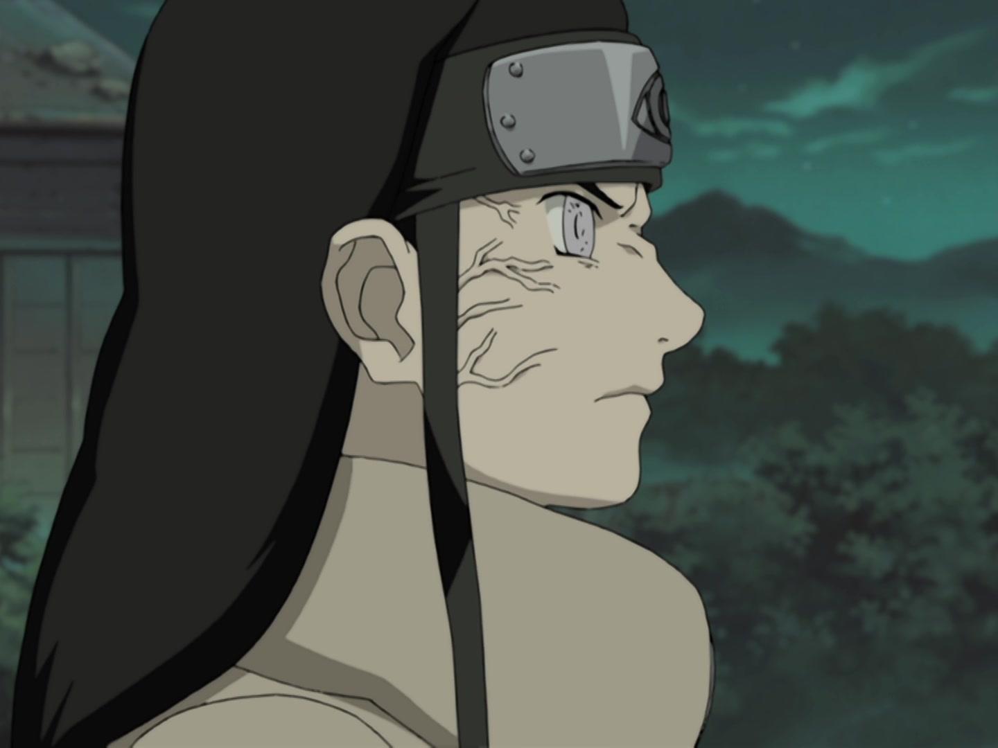 Naruto Ep 215: A Past to Be Erased @ 09:42