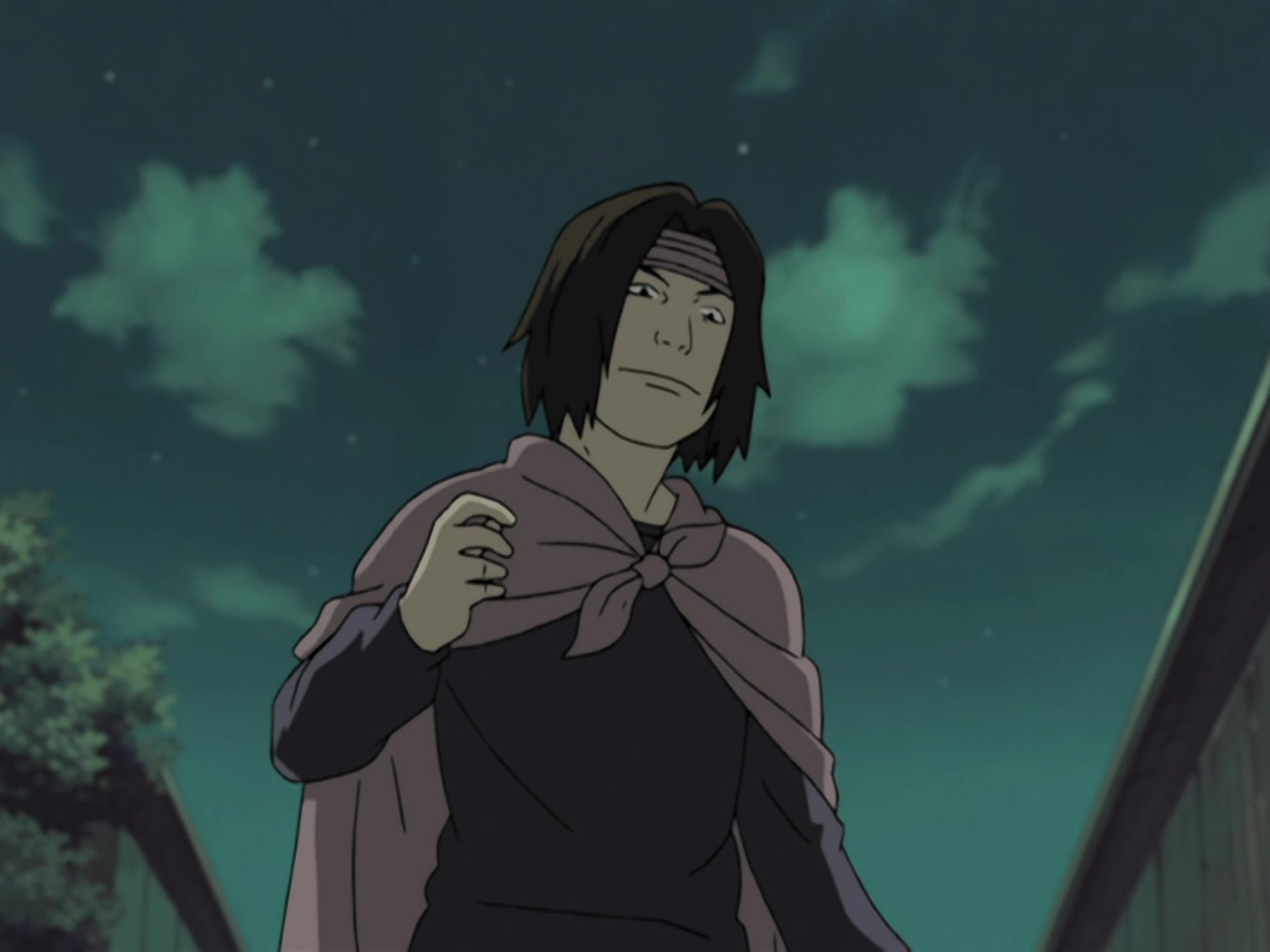 Naruto Ep 215: A Past to Be Erased @ 11:14