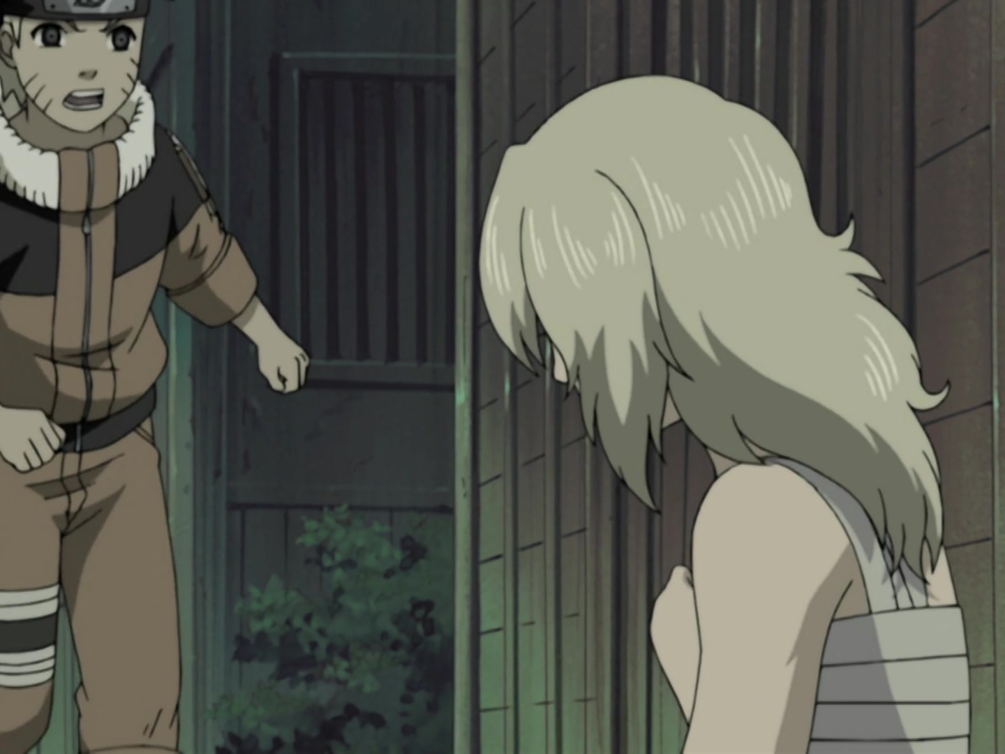 Naruto Ep 215: A Past to Be Erased @ 11:57
