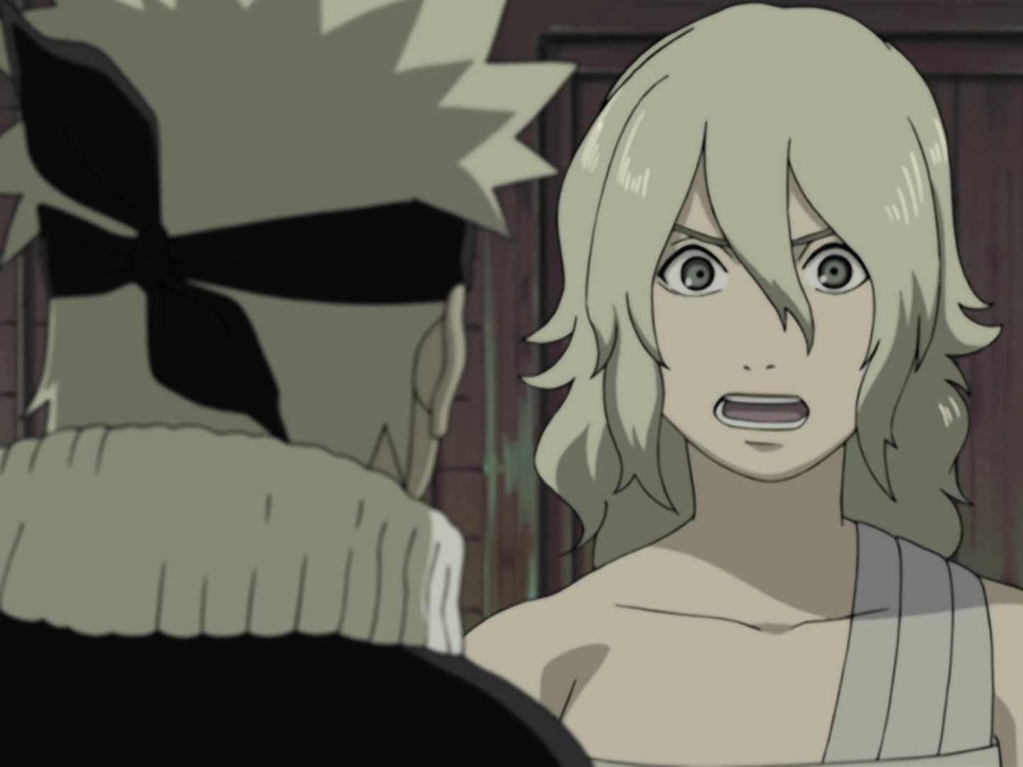 Naruto Ep 215: A Past to Be Erased @ 12:55