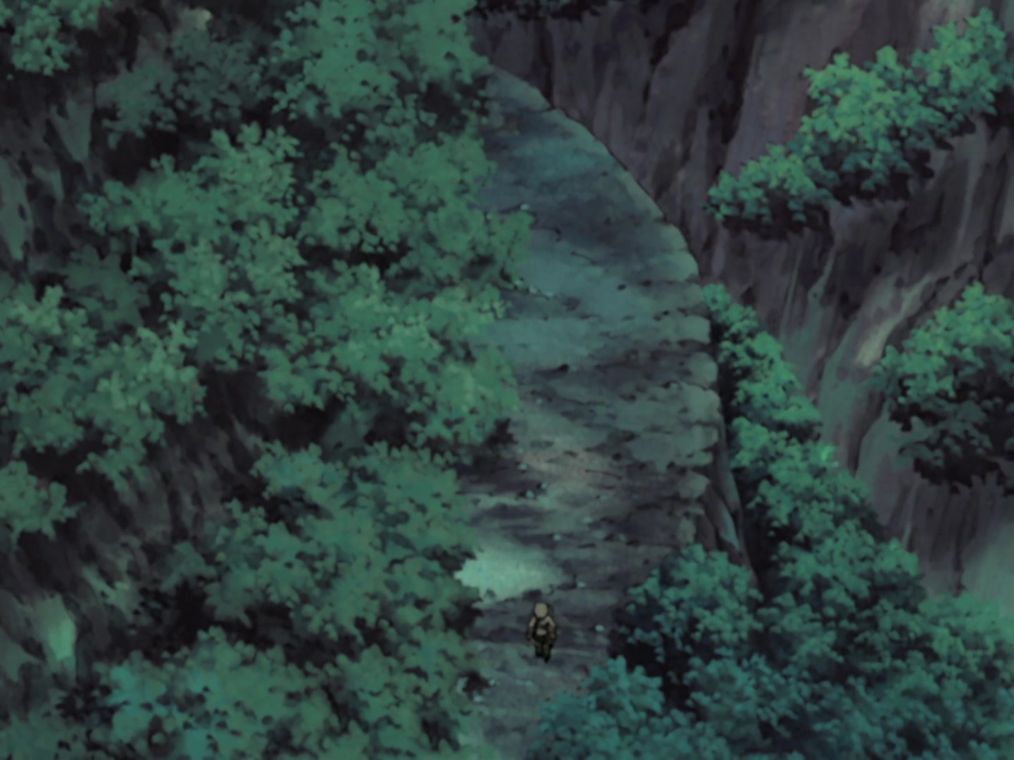 Naruto Ep 215: A Past to Be Erased @ 13:09
