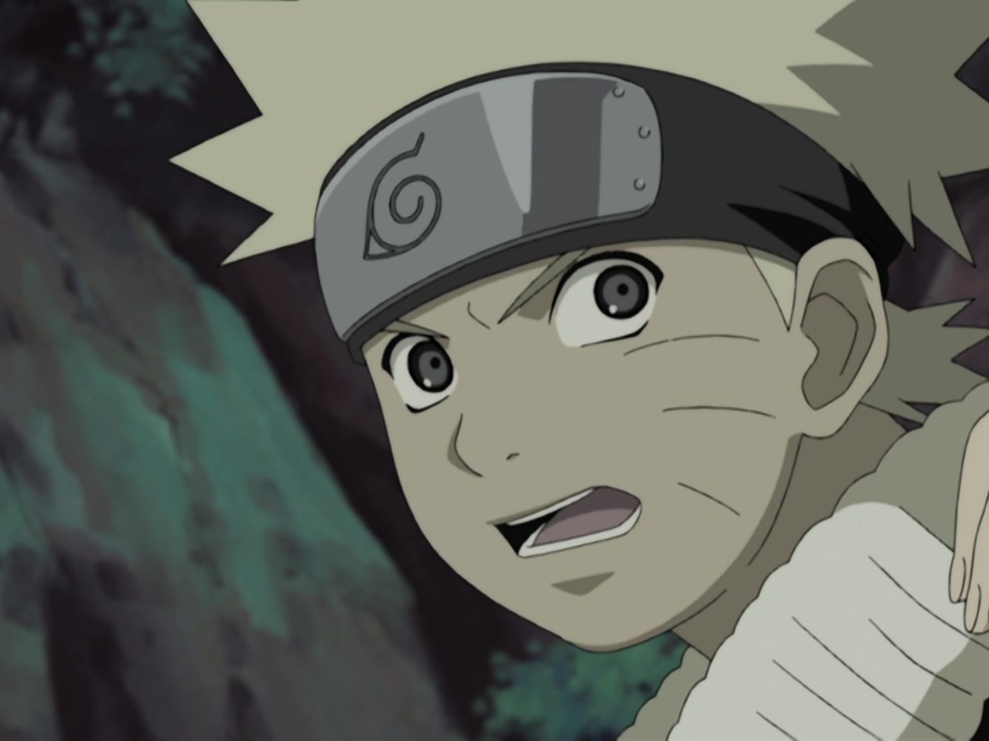 Naruto Ep 215: A Past to Be Erased @ 13:30