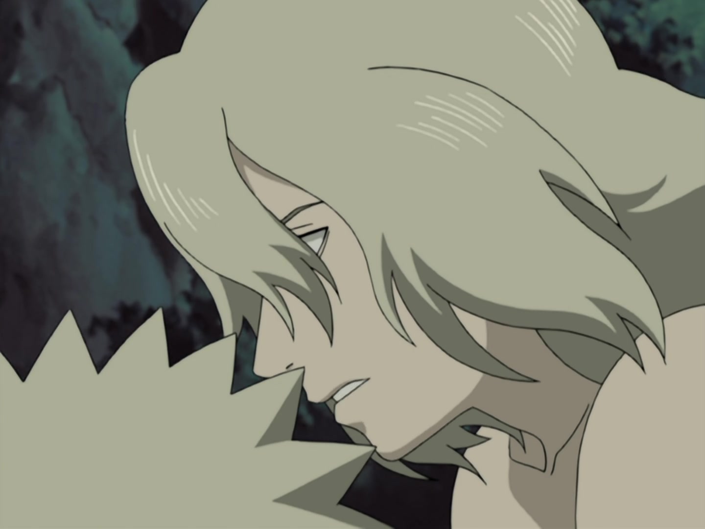 Naruto Ep 215: A Past to Be Erased @ 14:13