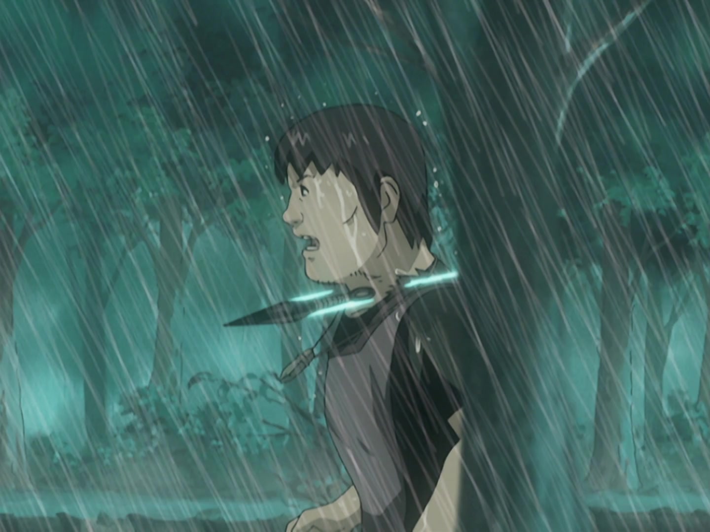 Naruto Ep 215: A Past to Be Erased @ 14:27