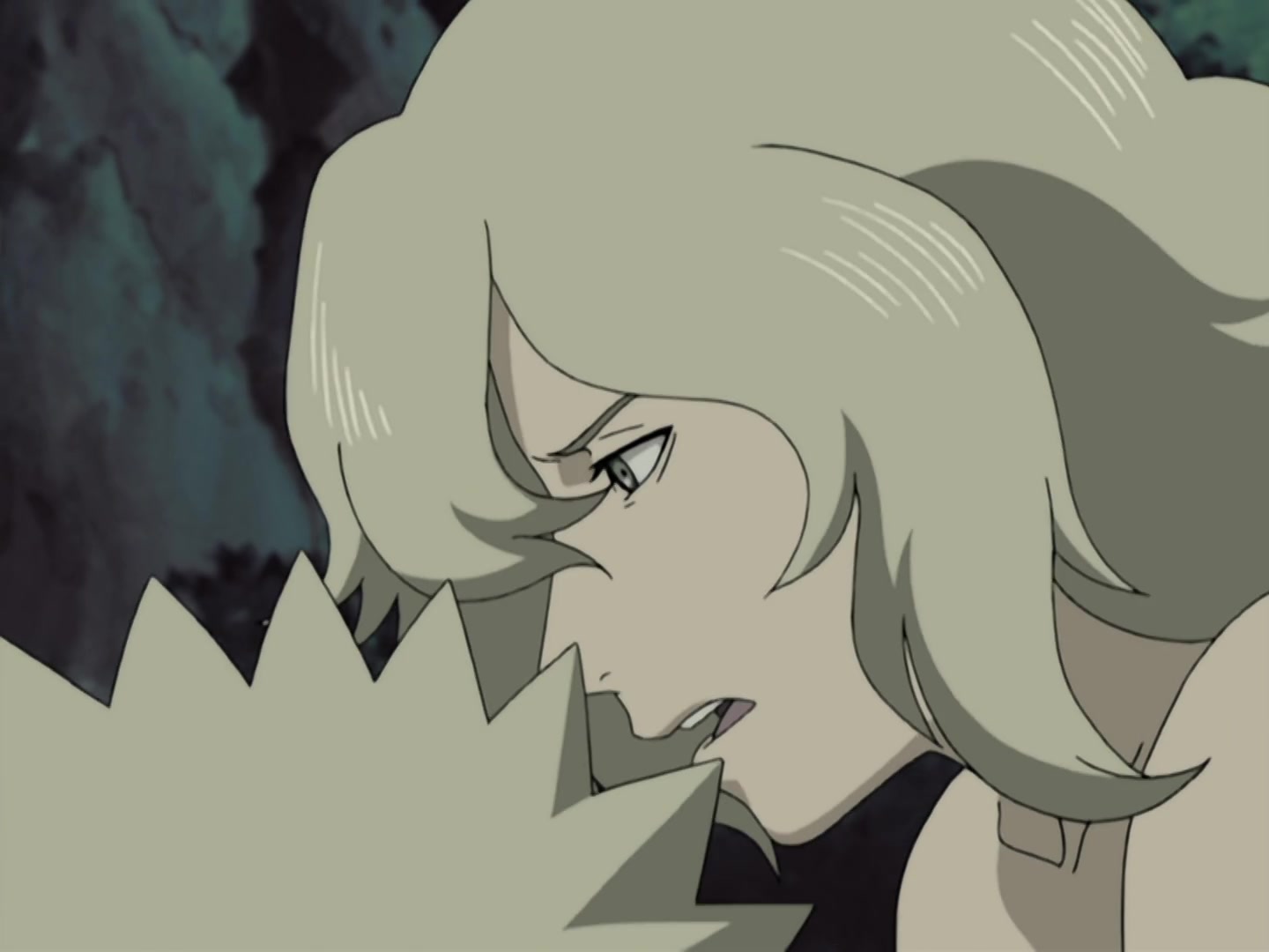 Naruto Ep 215: A Past to Be Erased @ 15:10