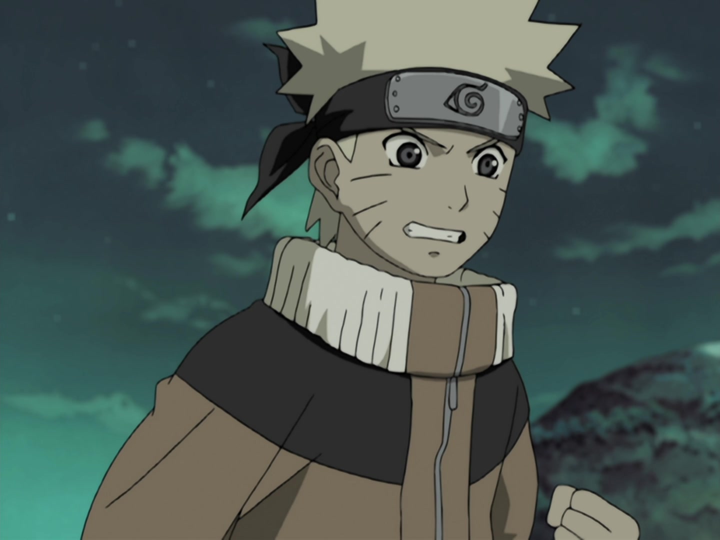Naruto Ep 215: A Past to Be Erased @ 16:00